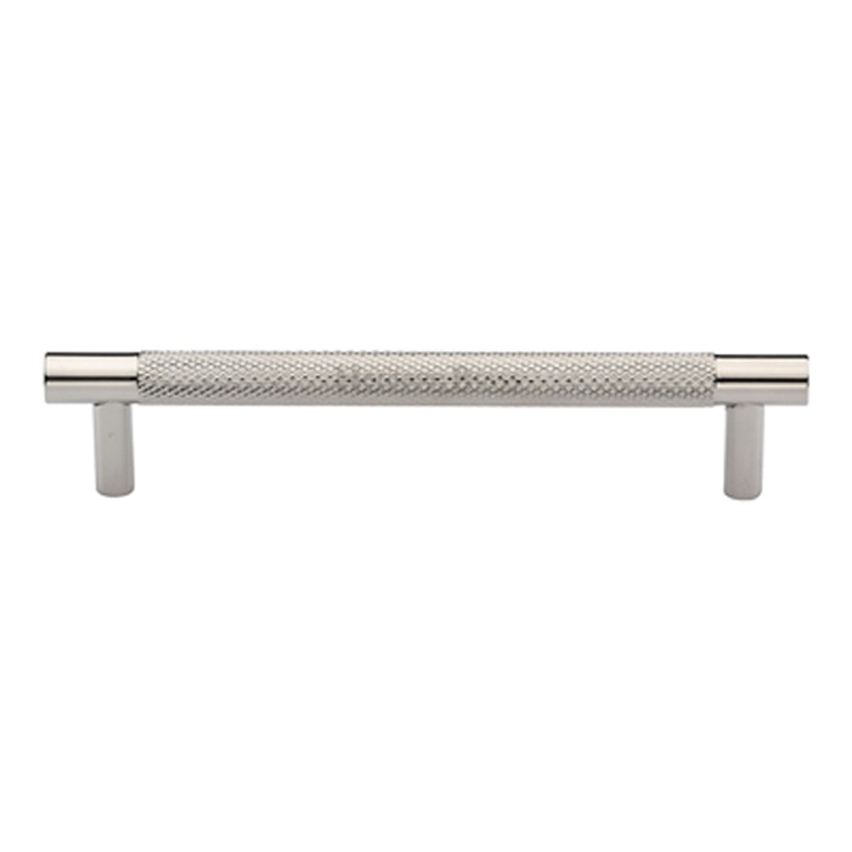 CABINET PULL PART KNURLED 128HC PNP