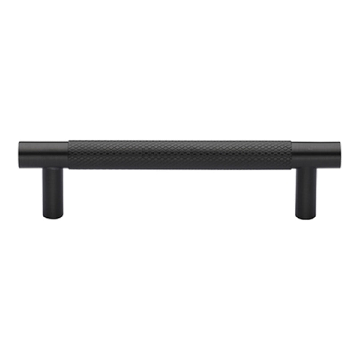 CABINET PULL PART KNURLED 096HC MBZ