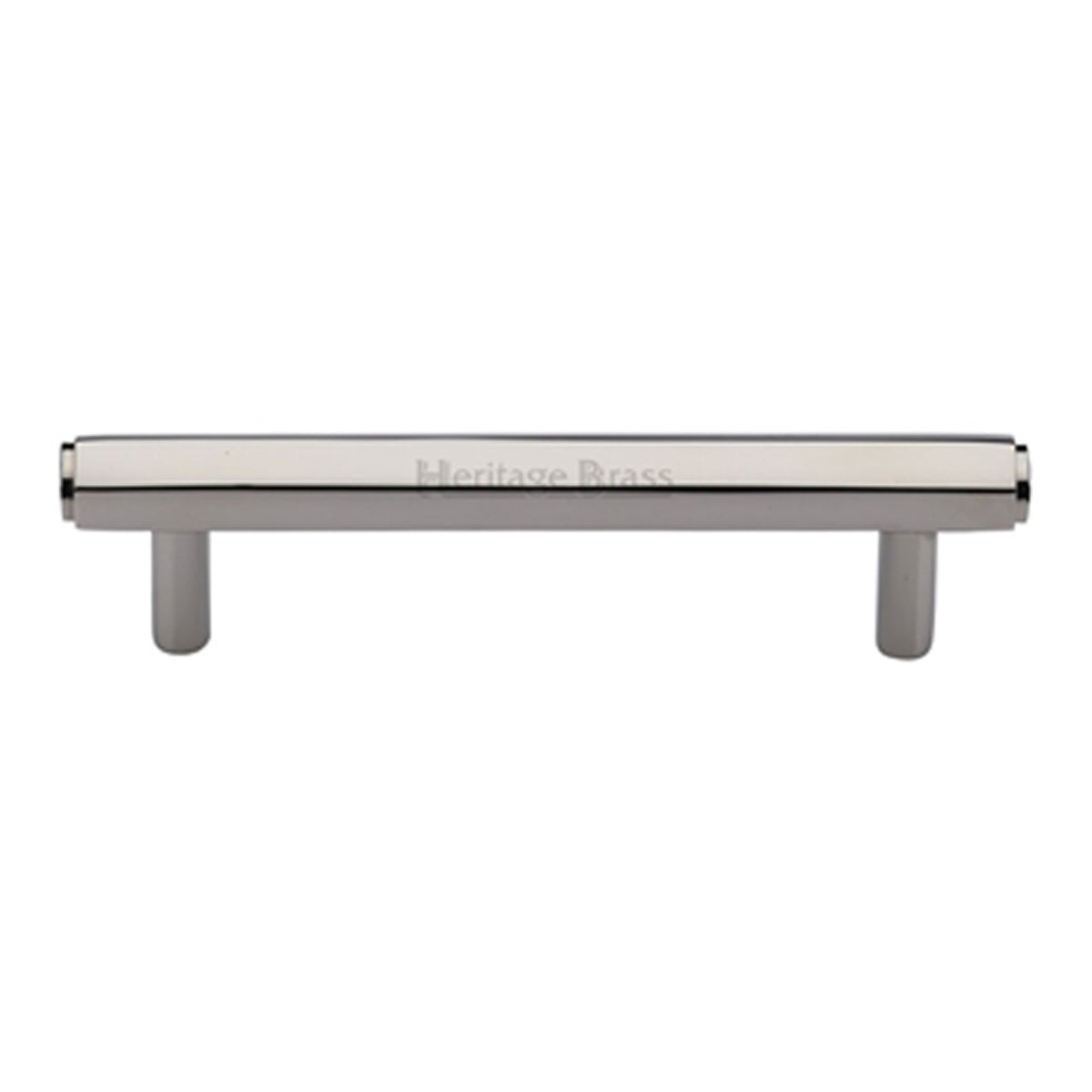CABINET PULL HEX PROFILE 096HC PNP by M MARCUS LTD