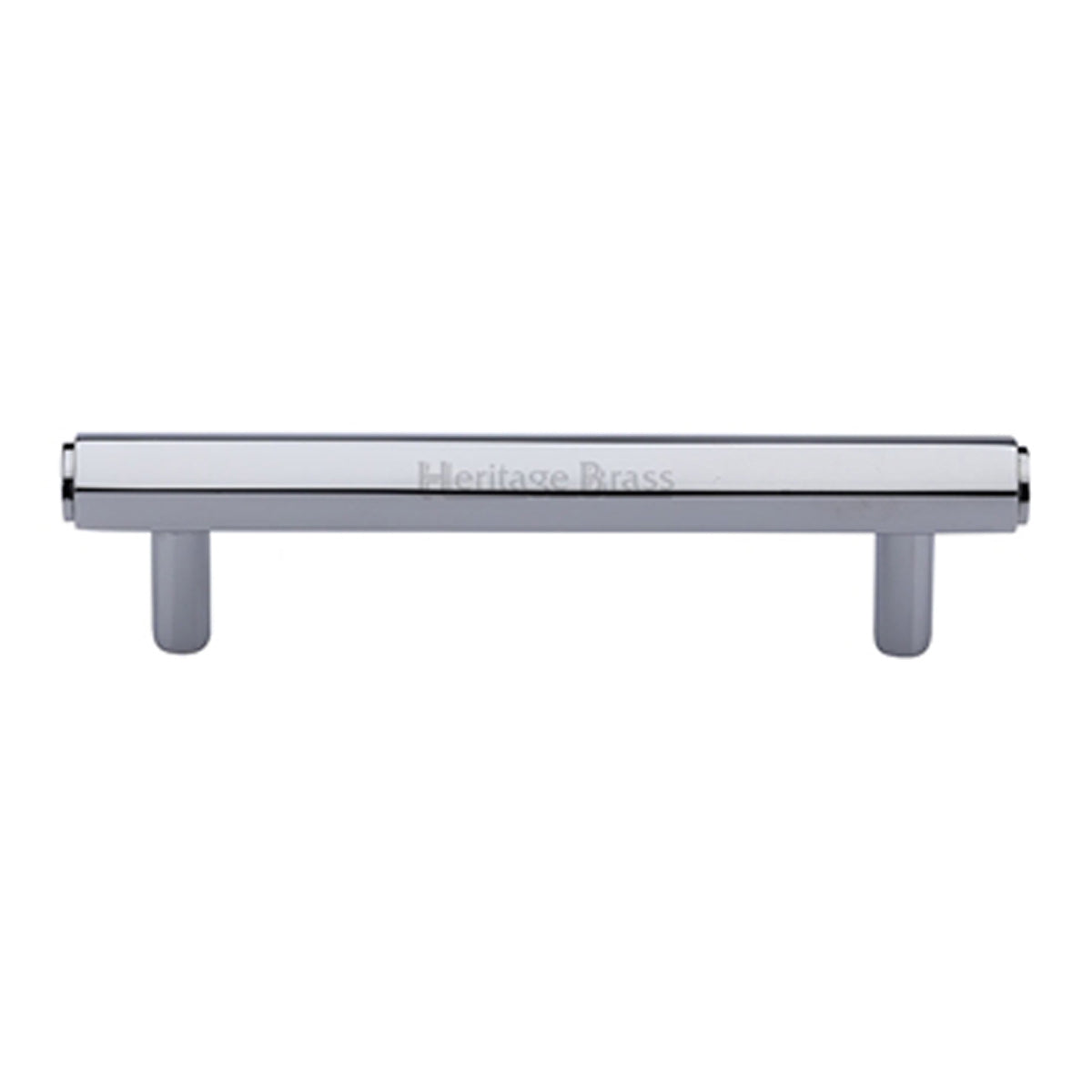 CABINET PULL HEX PROFILE 096HC PCP