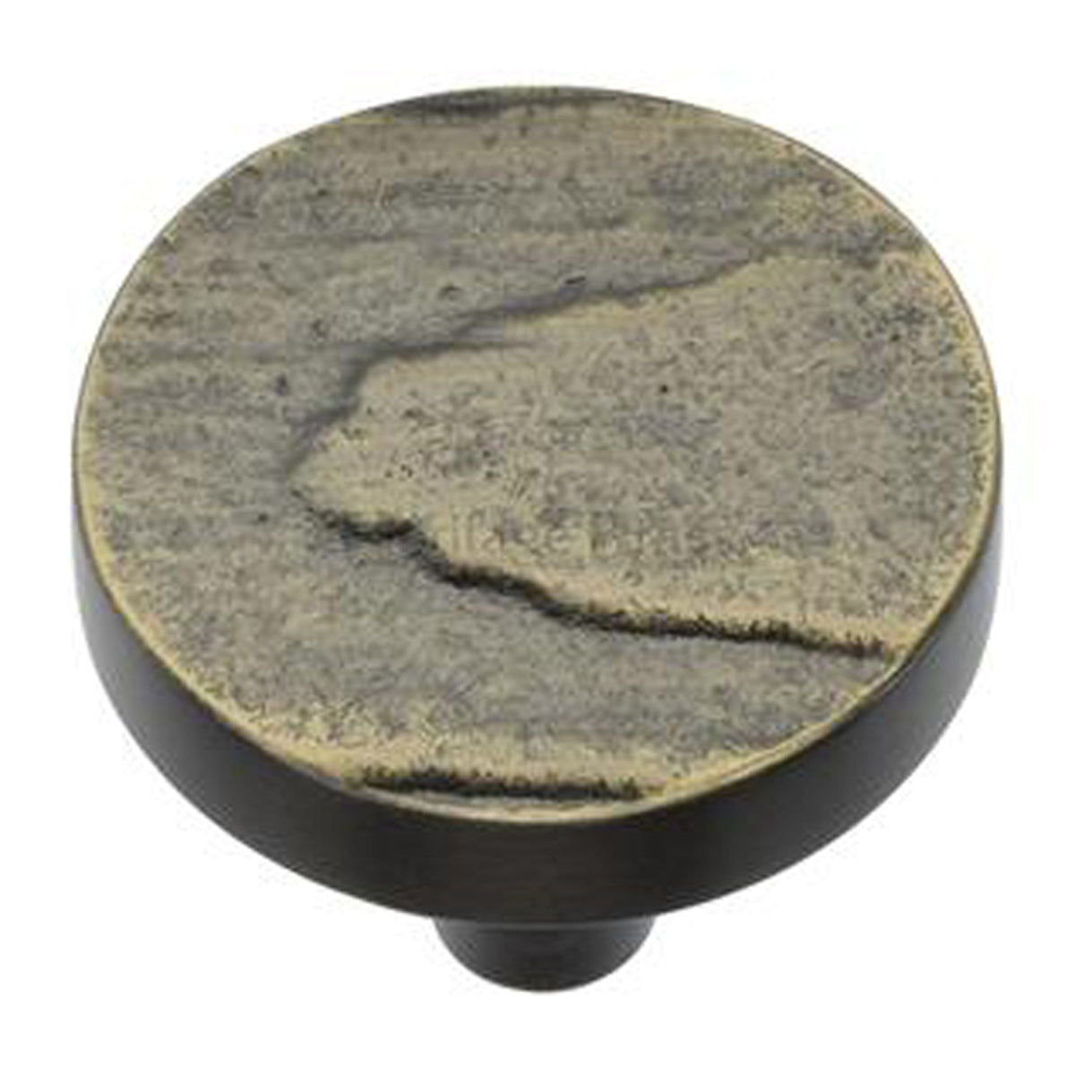 FOSSIL PINE KNOB D32 AGB