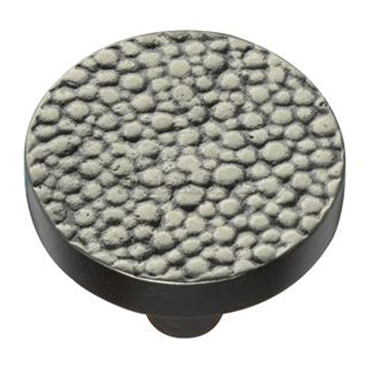 FOSSIL STINGRAY KNOB D32 AGN