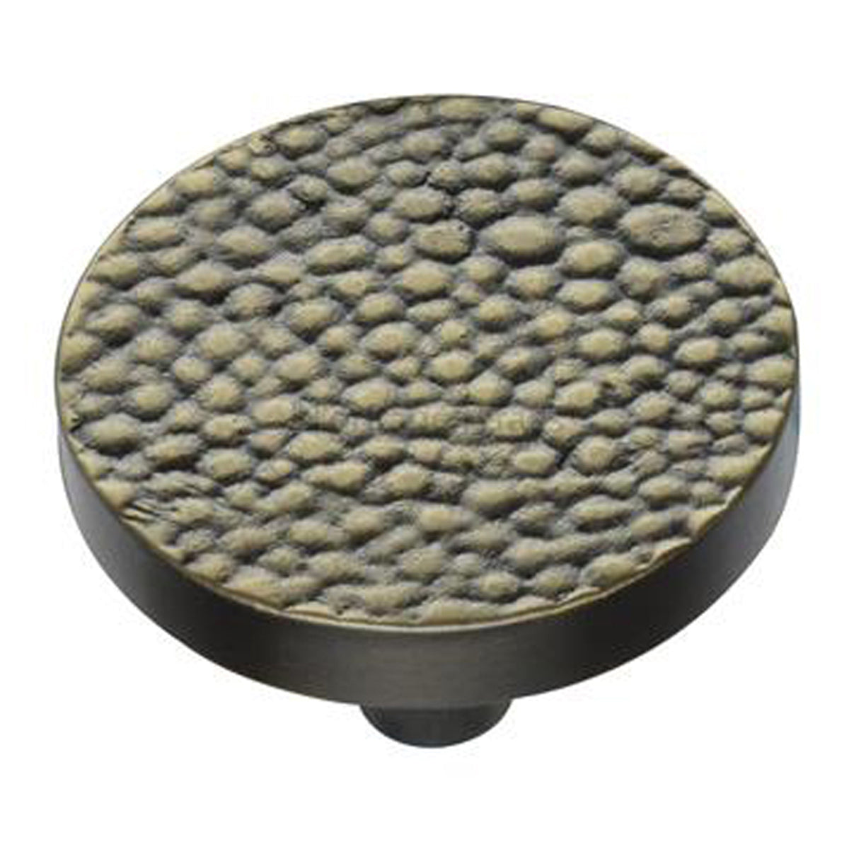 FOSSIL STINGRAY KNOB D38 AGB