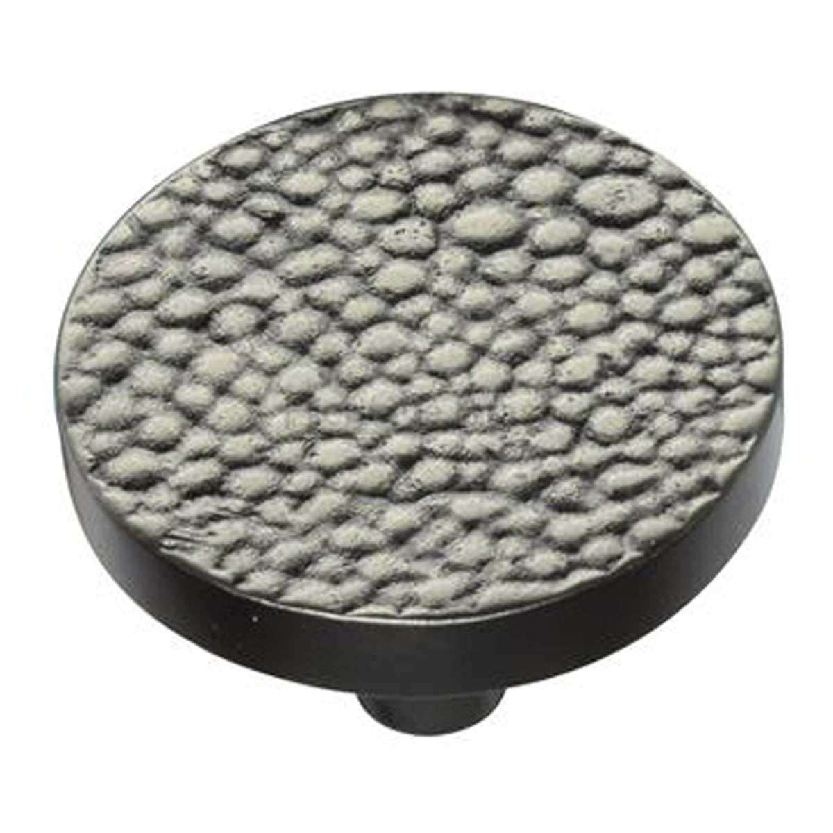 FOSSIL STINGRAY KNOB D38 AGN