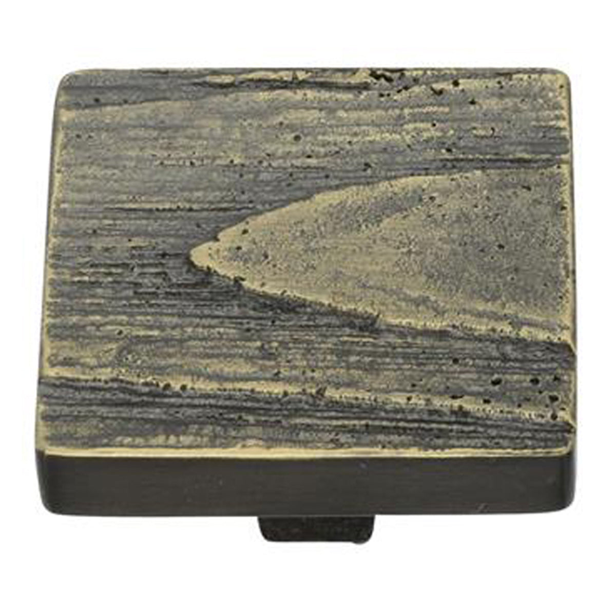 FOSSIL PINE KNOB 38x38 AGB