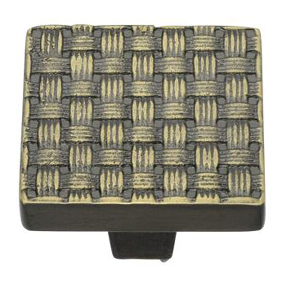 FOSSIL WEAVE KNOB 32x32 AGB