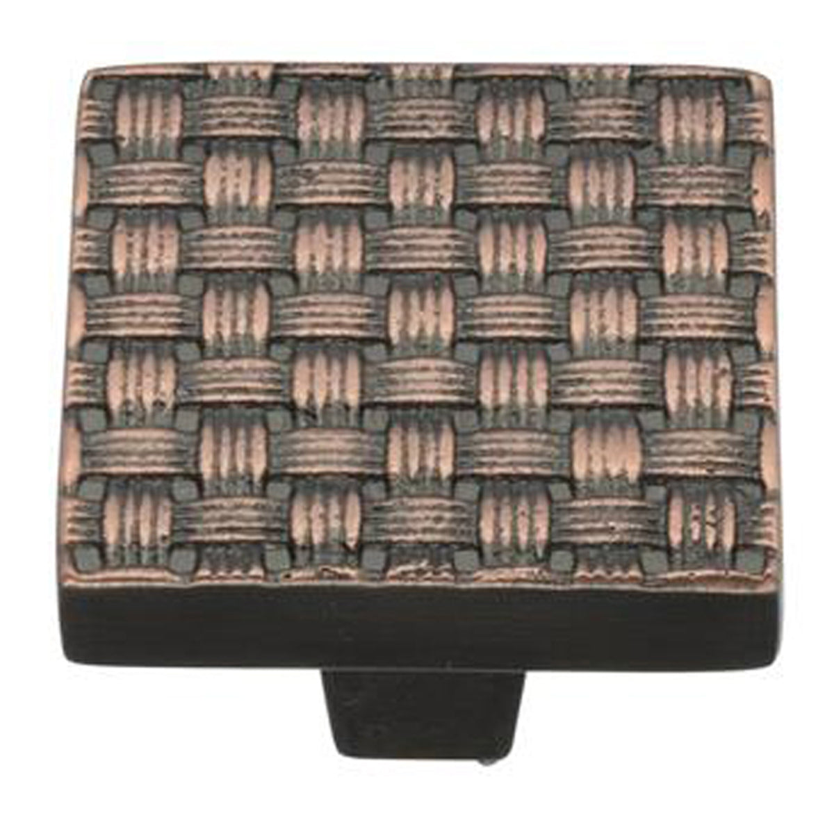 FOSSIL WEAVE KNOB 32x32 AGC