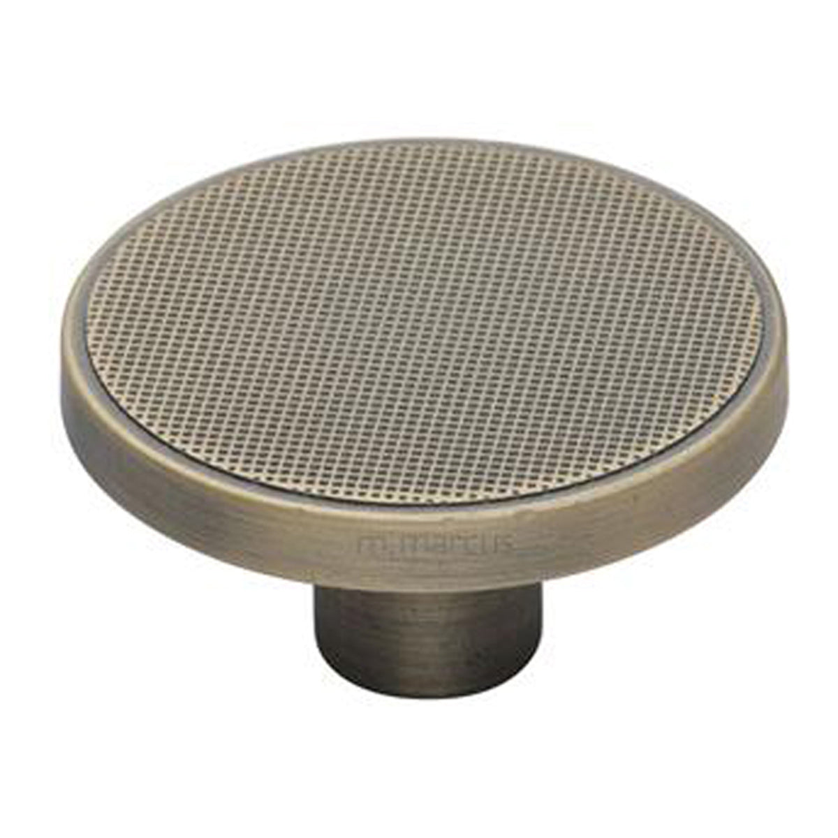 INDUSTRIAL BROOKLYN KNOB D50x26 OIR by M MARCUS LTD