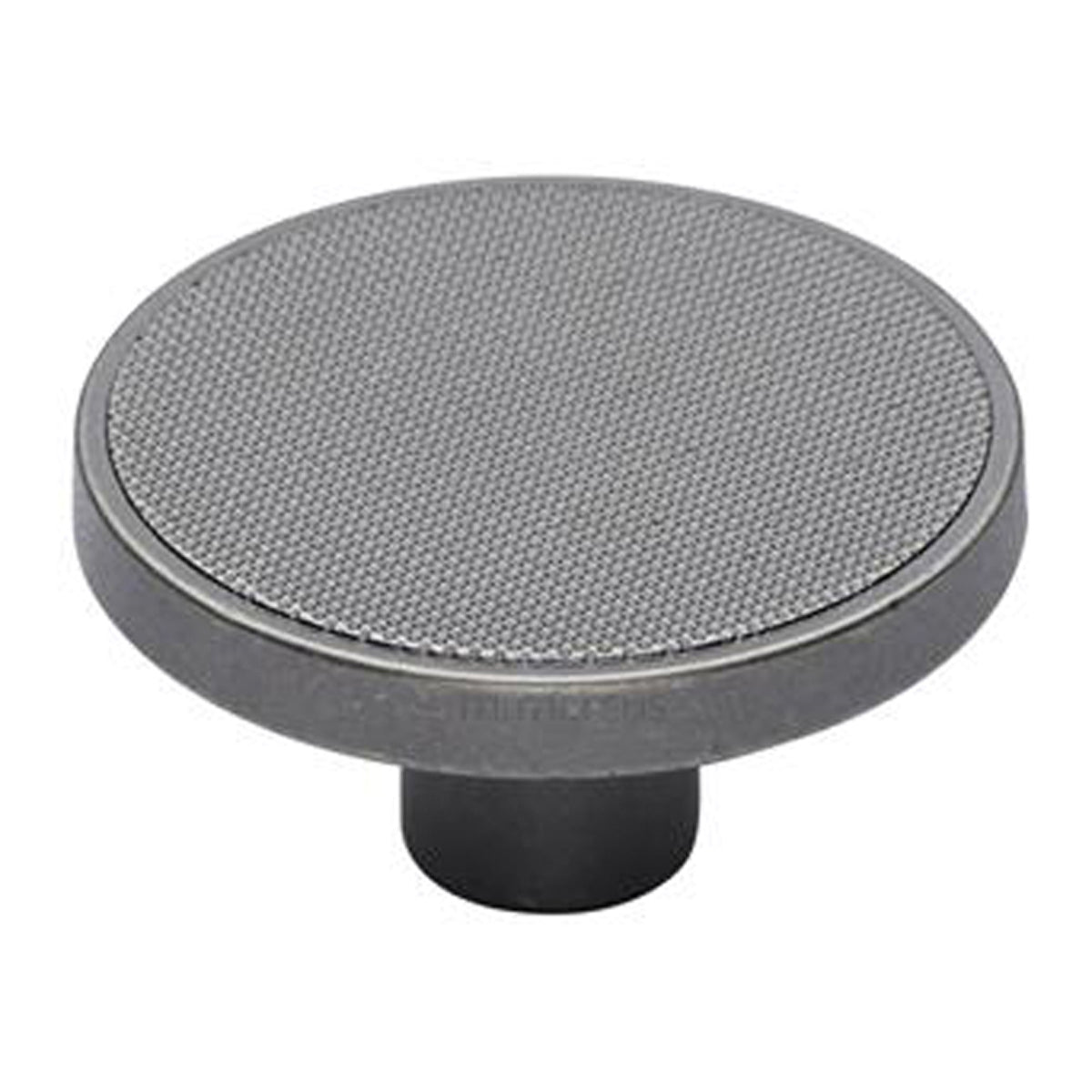 INDUSTRIAL BROOKLYN KNOB D50x26 DSB