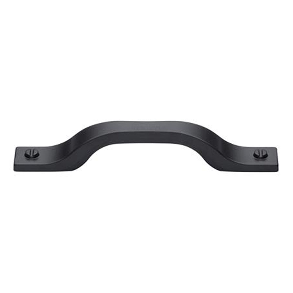 INDUSTRIAL BUREAU HANDLE 185 BLK by M MARCUS LTD