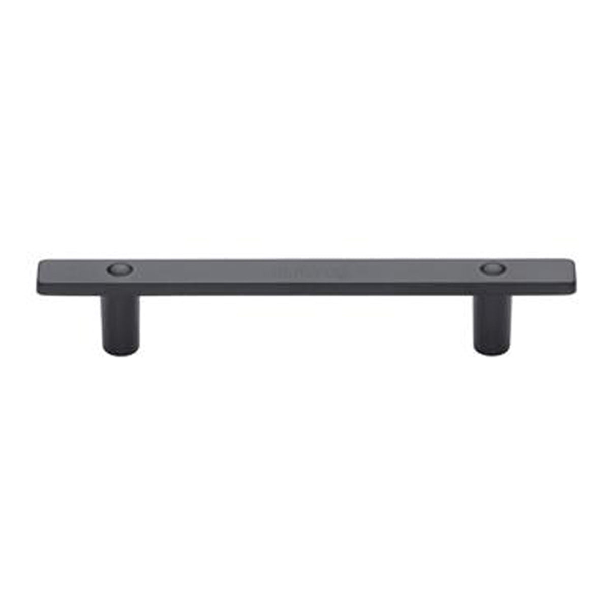 INDUSTRIAL LODGE HANDLE 096HC BLK by M MARCUS LTD