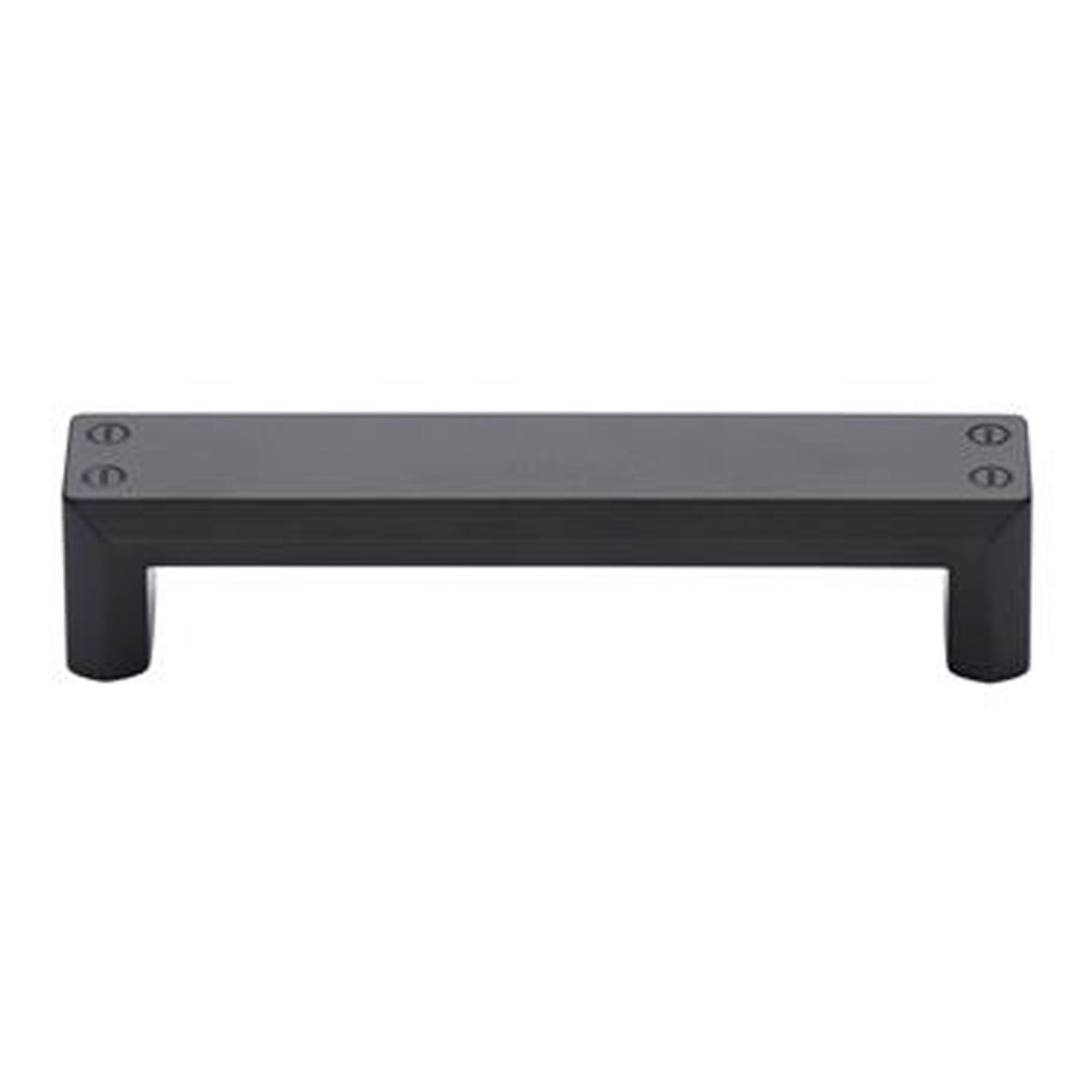INDUSTRIAL CABIN HANDLE 128HC BLK