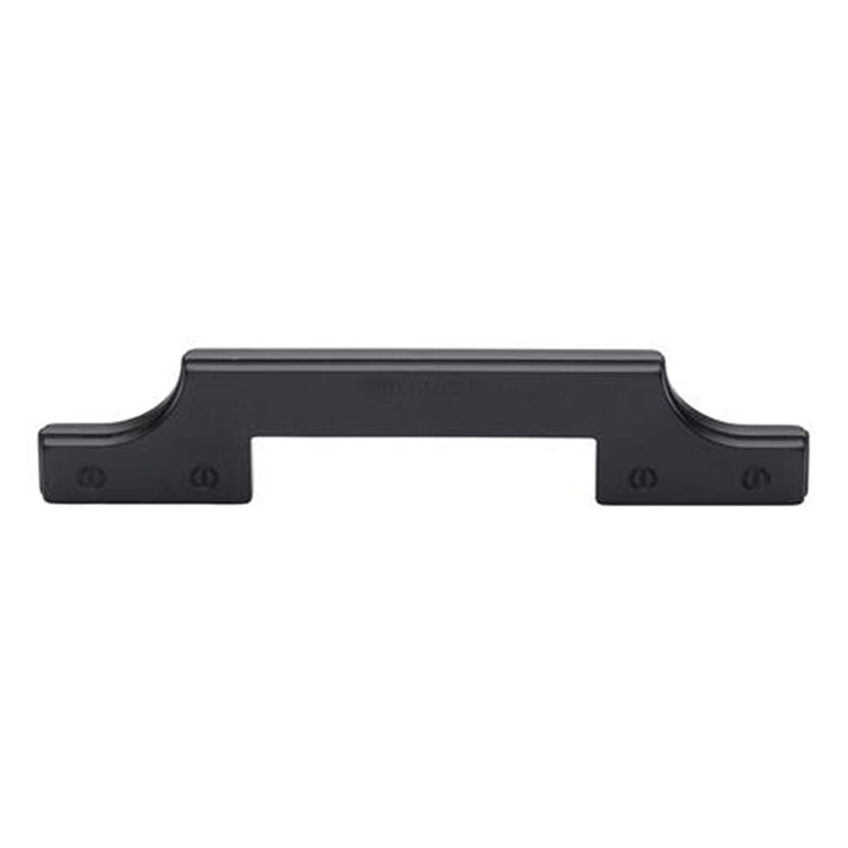 INDUSTRIAL DETROIT HANDLE 128HC BLK