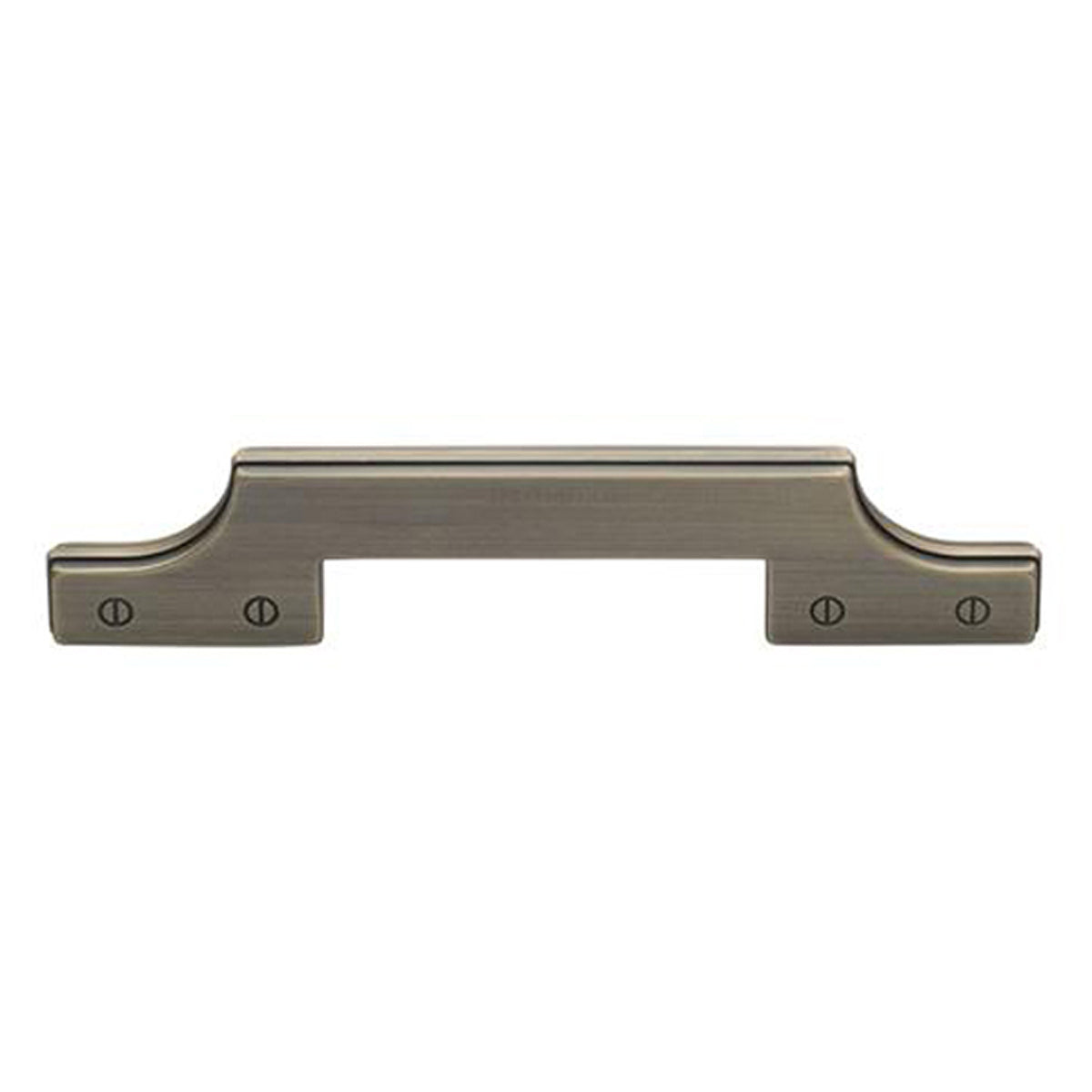 INDUSTRIAL DETROIT HANDLE 128HC OIR by M MARCUS LTD