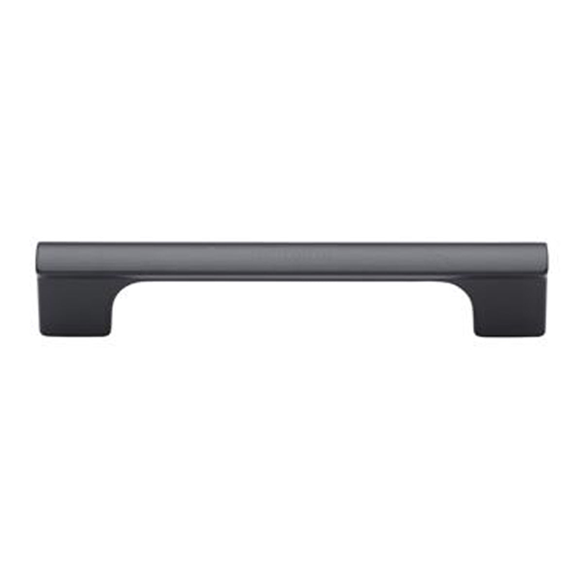 INDUSTRIAL VAULT HANDLE 128HC BLK