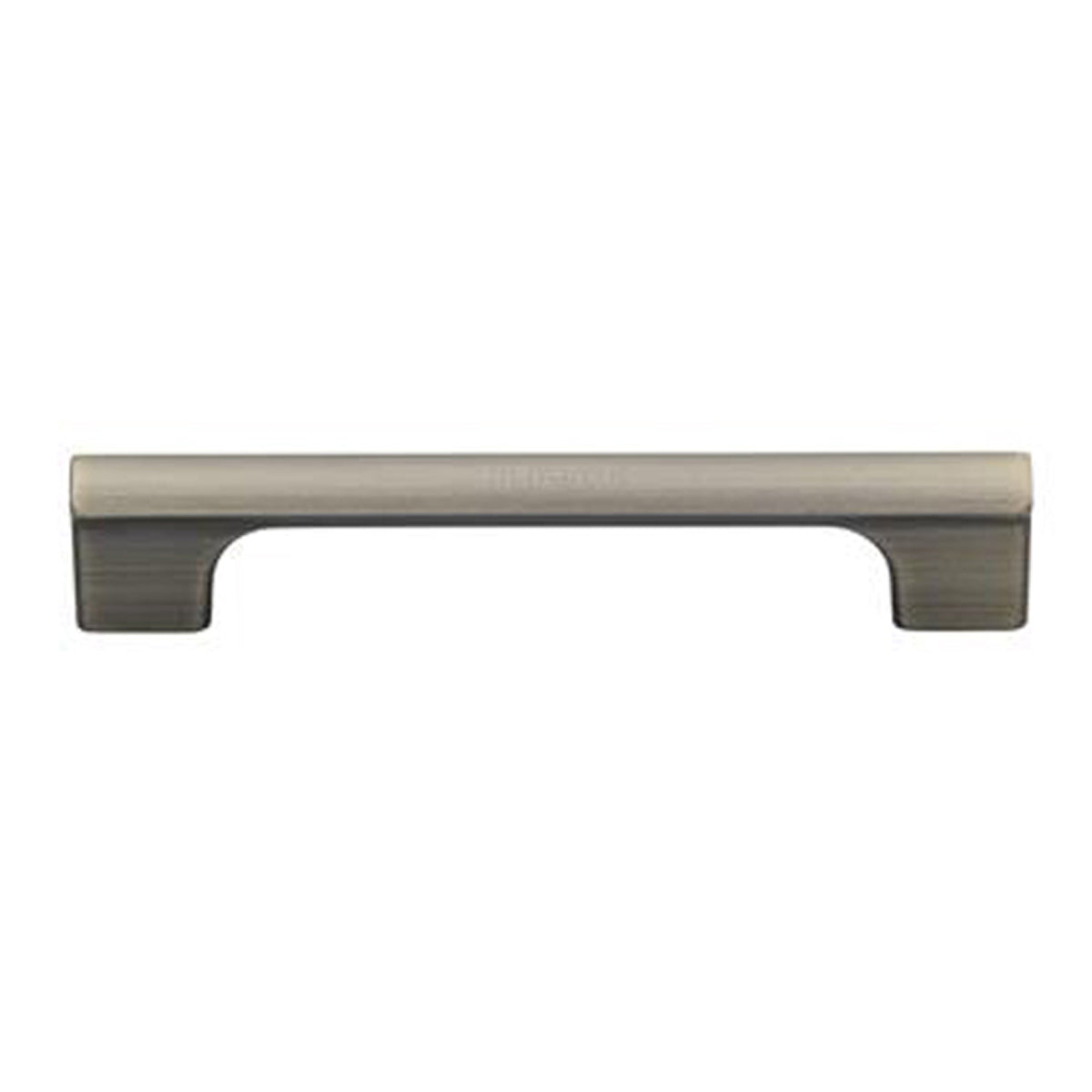 INDUSTRIAL VAULT HANDLE 128HC OIR by M MARCUS LTD