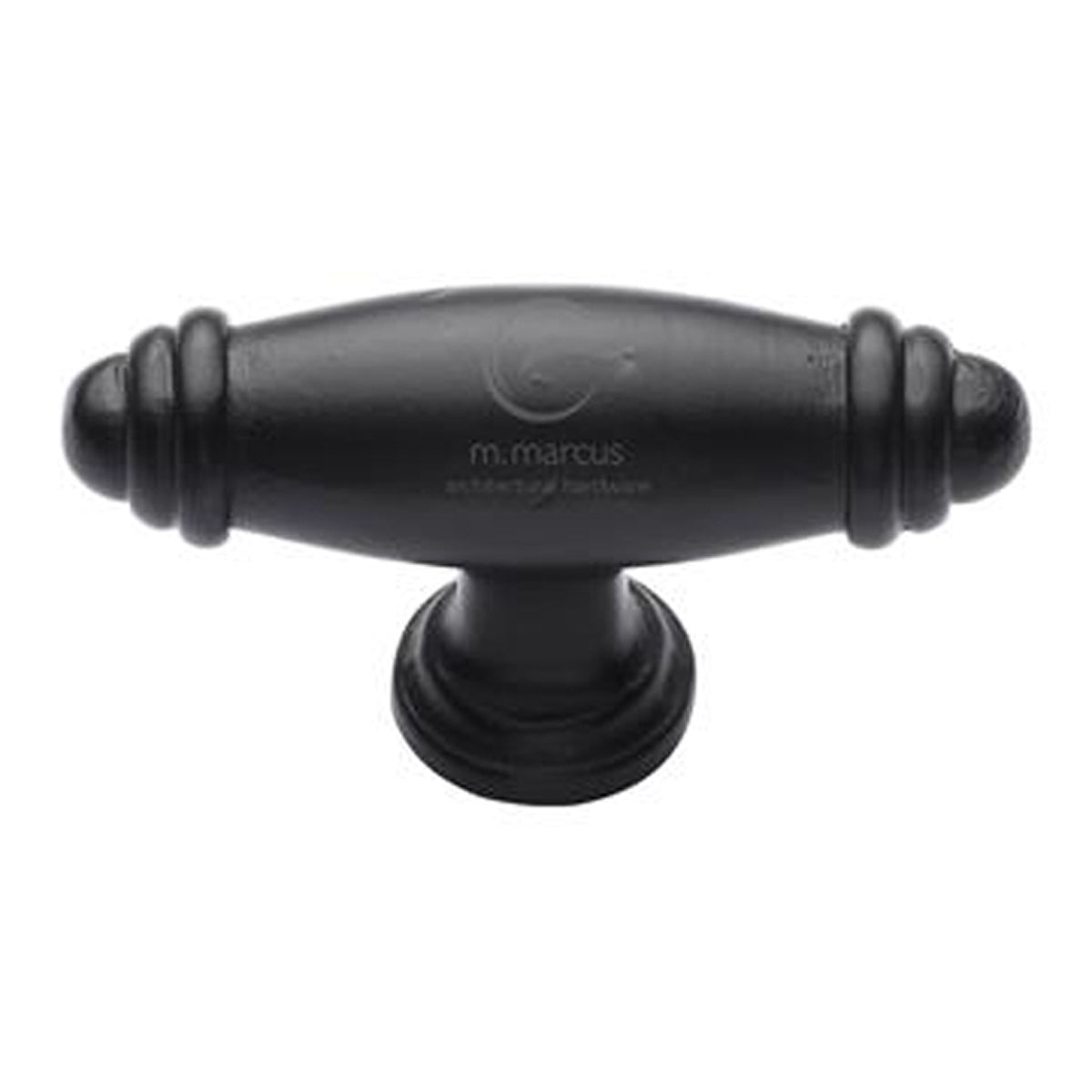 CABINET KNOB ARTISAN 80x24x45 BLK