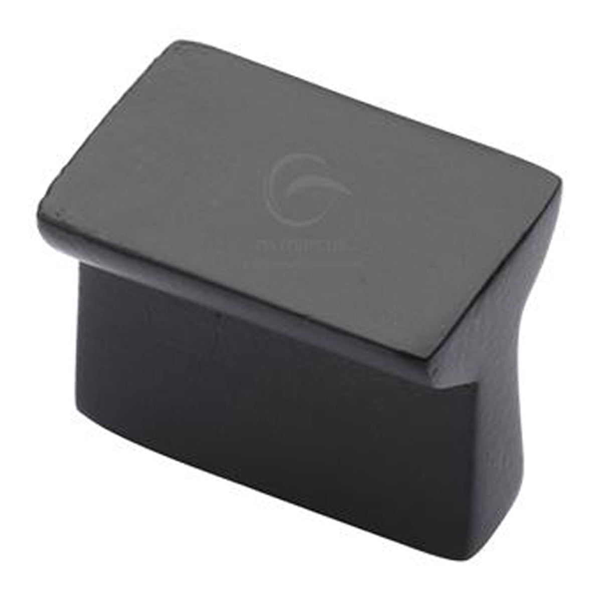CABINET KNOB ANVIL 32x21x25 BLK by M MARCUS LTD