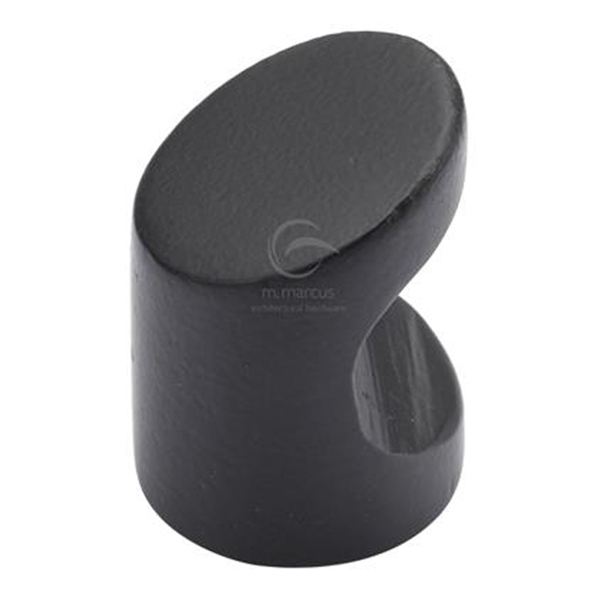 CABINET KNOB STICK D20x28 BLK