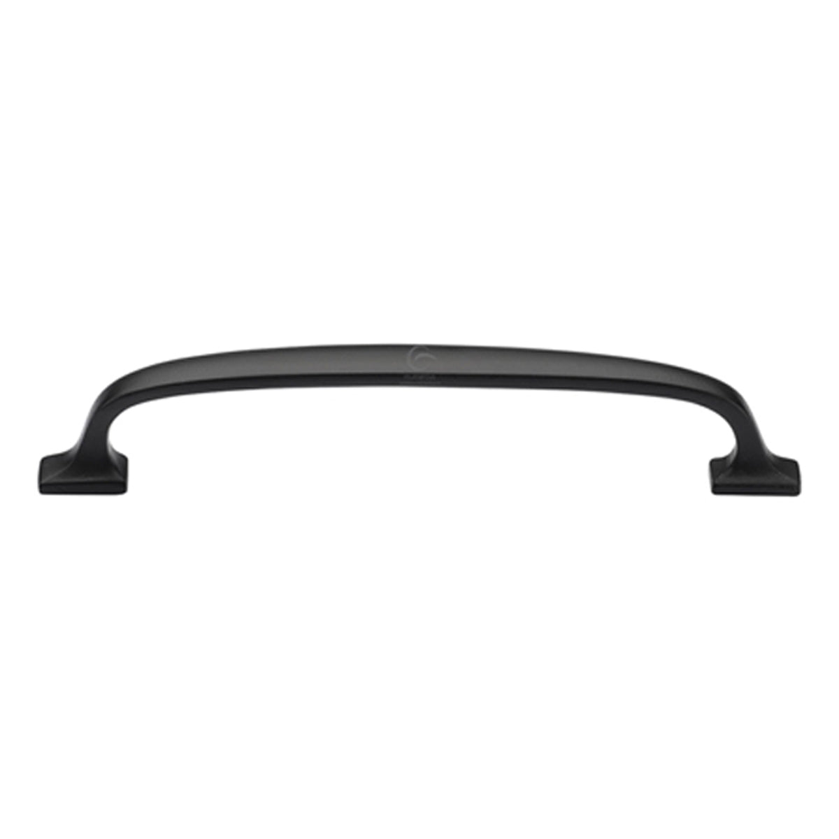 CABINET PULL DURHAM 096HC 114 BLK by M MARCUS LTD