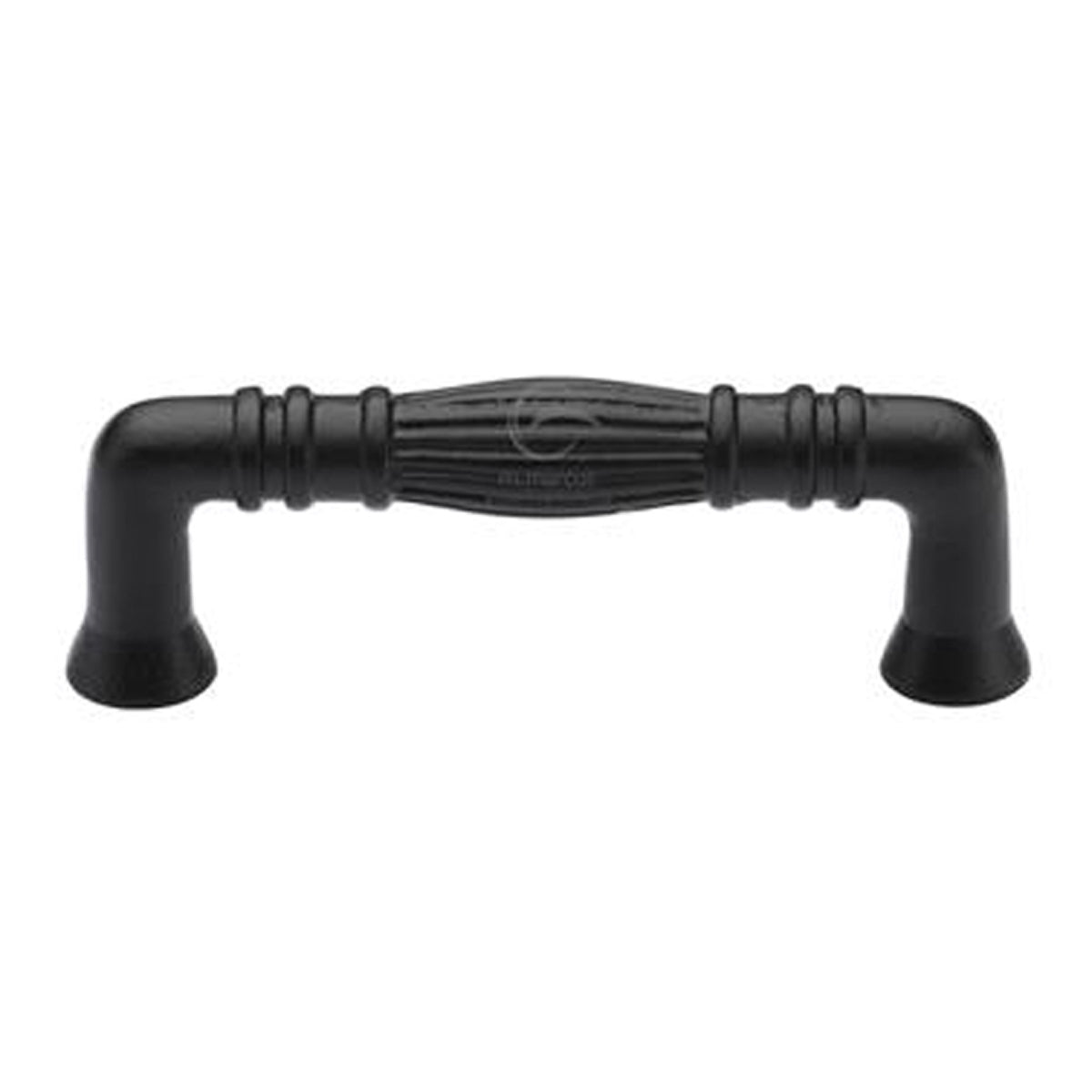 CABINET PULL TUSCANY 160HC 179 BLK by M MARCUS LTD