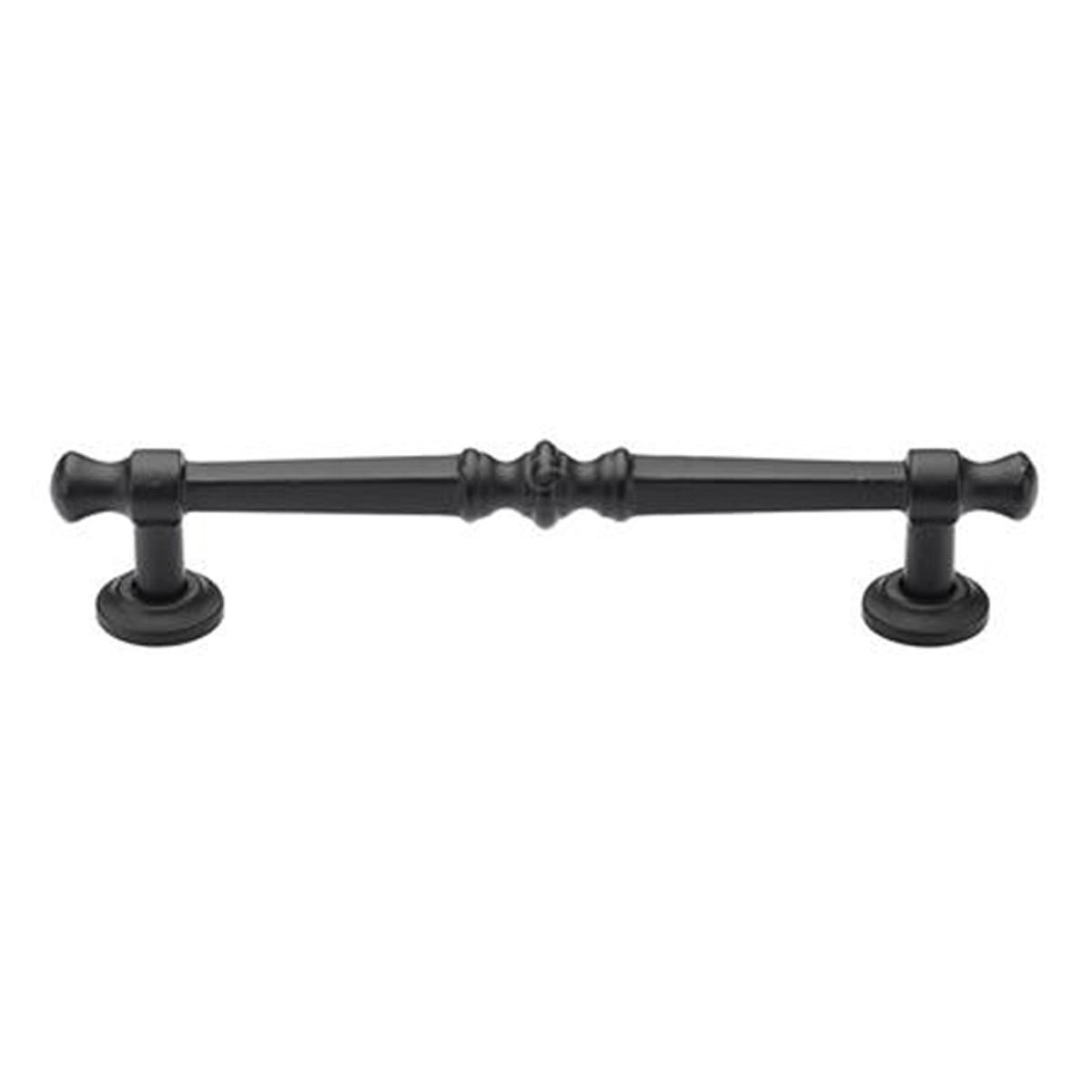 CABINET PULL KALI 096HC 114 BLK by M MARCUS LTD