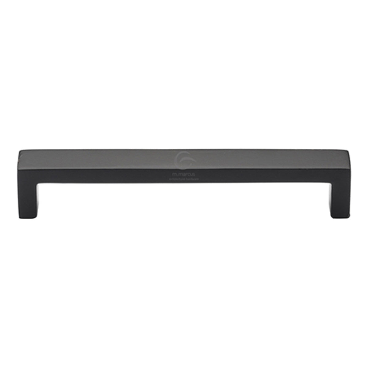 CABINET PULL W URBAN 096HC 108 BLK by M MARCUS LTD