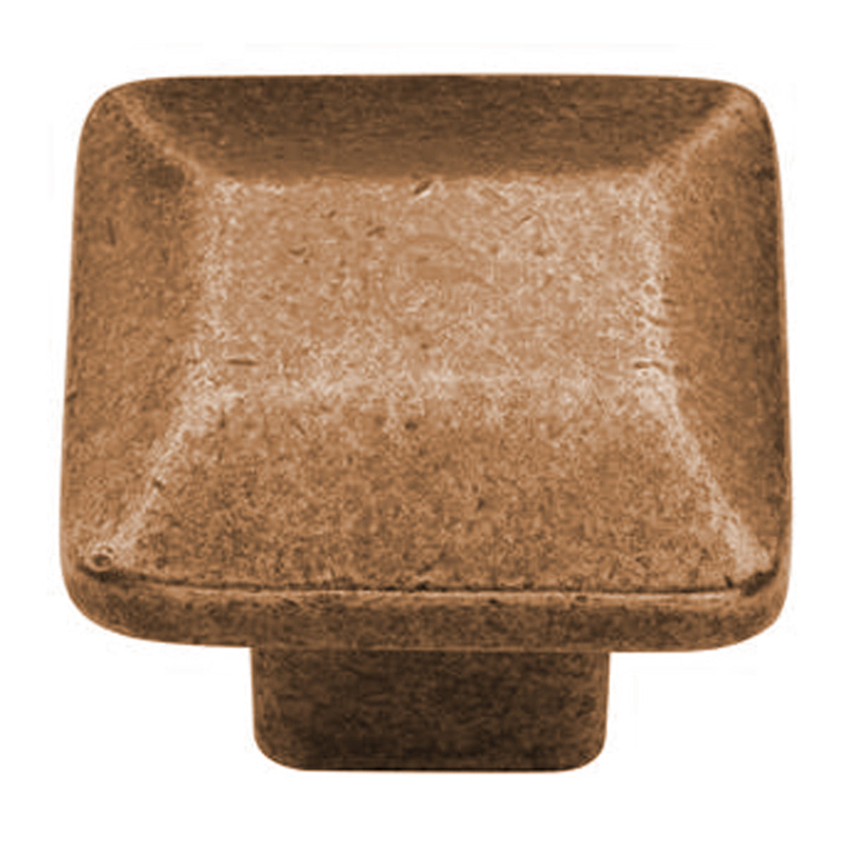 CABINET KNOB TRAPEZOID 32x32x25 RBZ