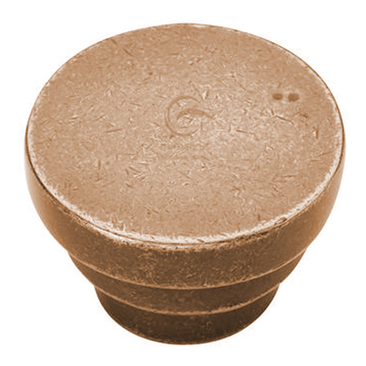 CABINET KNOB ROUND STEP D38x25 RBZ