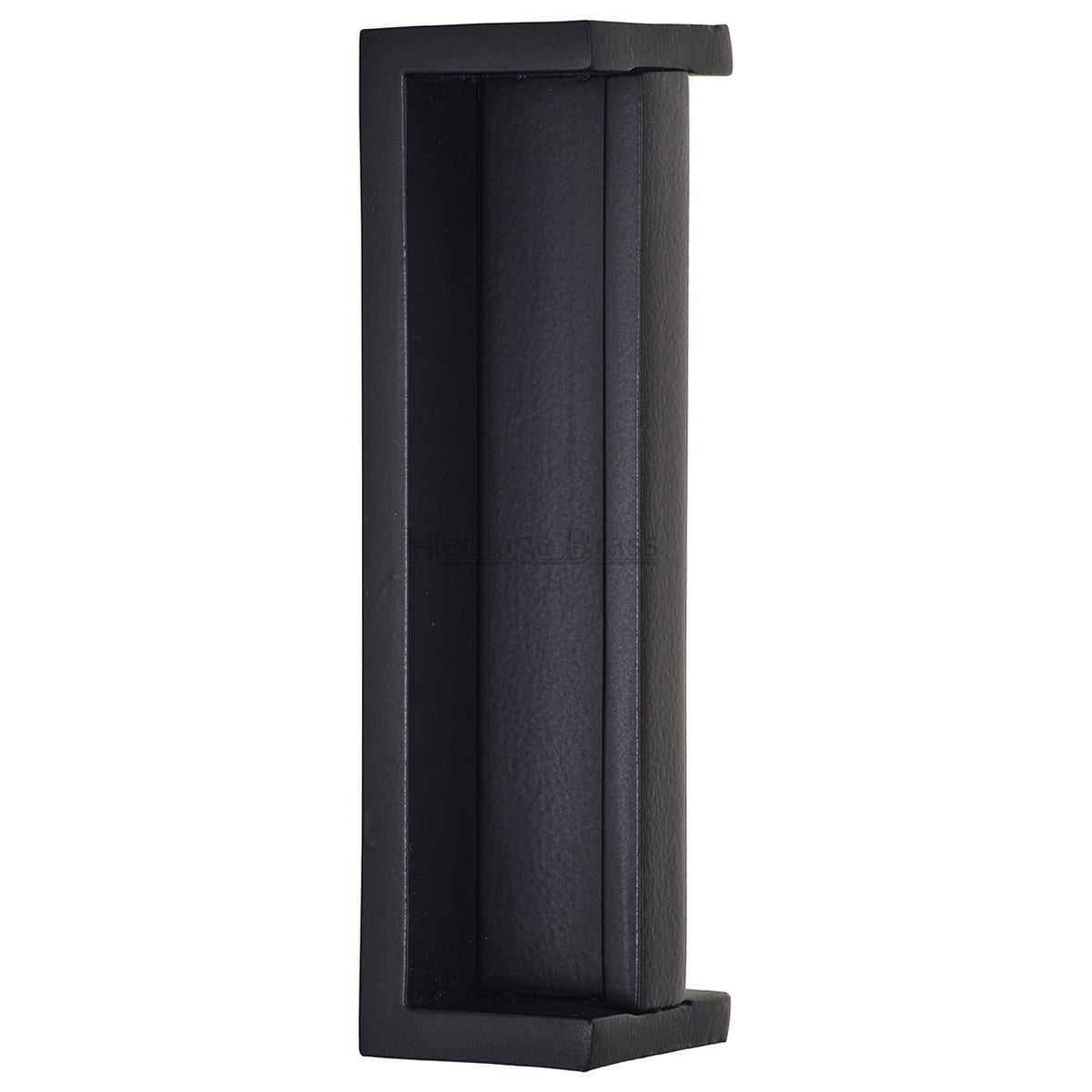 HERITAGE BRASS SLIDING FLUSH PULL 140x44x35 MBK by M MARCUS LTD