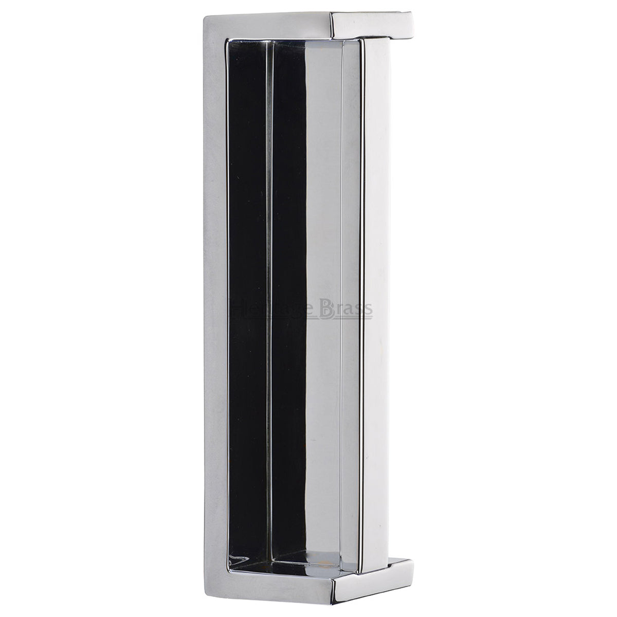 HERITAGE BRASS SLIDING FLUSH PULL 140x44x35 PCP by M MARCUS LTD