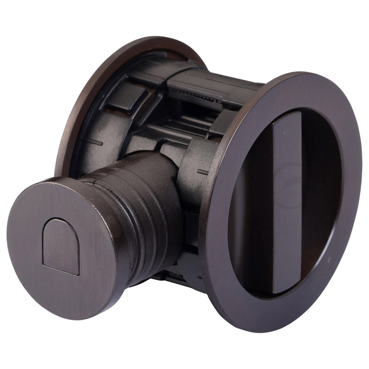 MARCUS TUBULAR LOCK+ROUND PRIVACY TURN+RELEASE 48x50 MBZ by M MARCUS LTD