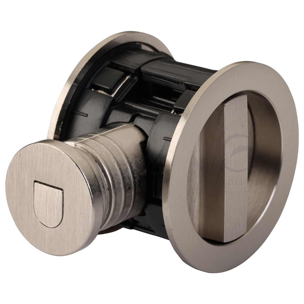 MARCUS TUBULAR LOCK+ROUND PRIVACY TURN+RELEASE 48x50 SNP by M MARCUS LTD