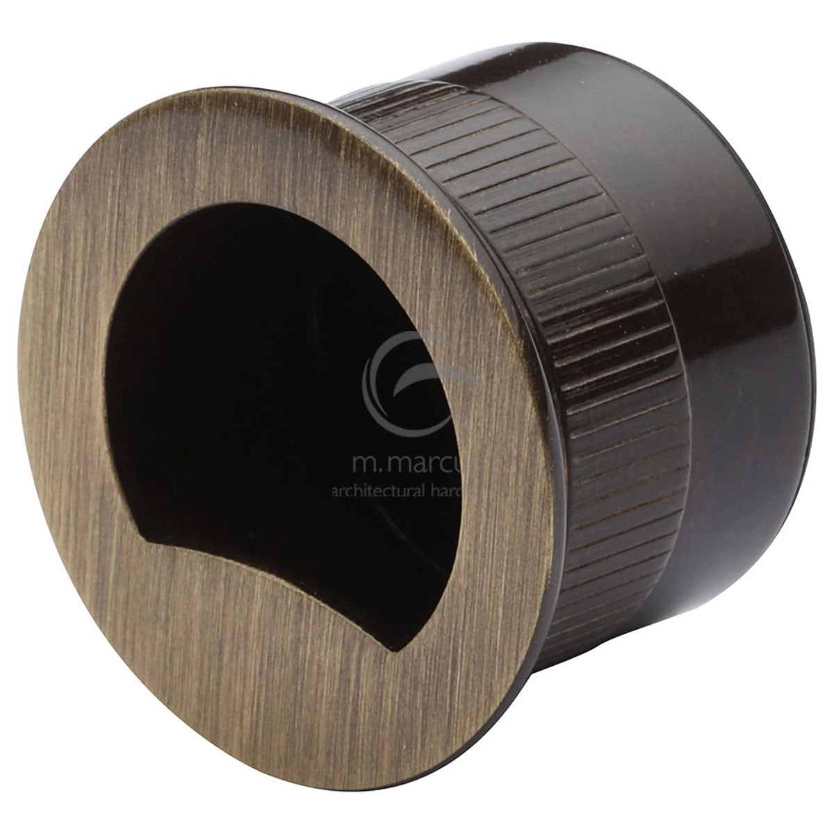 MARCUS SLIDING/POCKET DOOR PULL RING 30x24x21 ABR by M MARCUS LTD