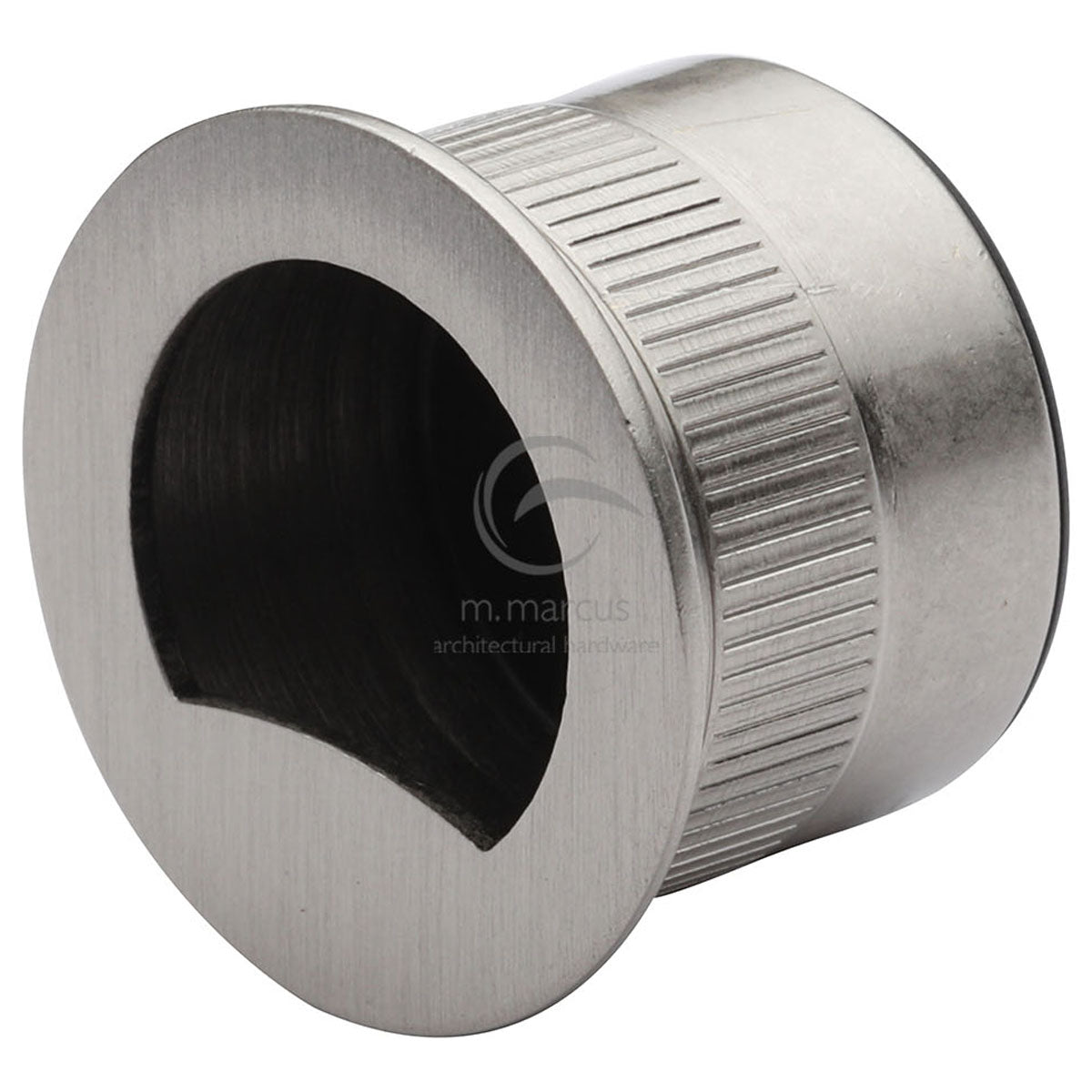 MARCUS SLIDING/POCKET DOOR PULL RING 30x24x21 SNP by M MARCUS LTD