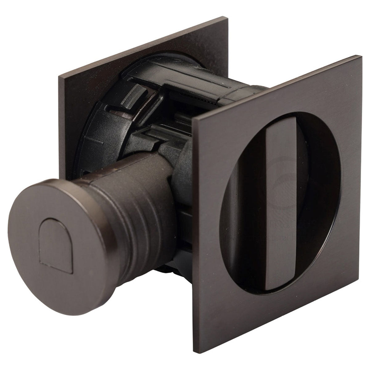 MARCUS TUBULAR LOCK+PRIVACY TURN+RELEASE 55x55x50 MBZ by M MARCUS LTD