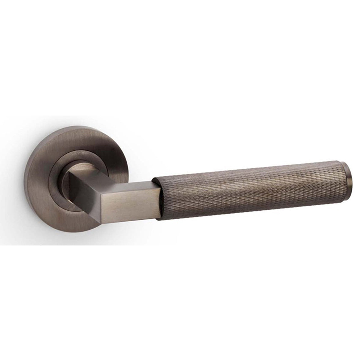 AW HURRICANE LEVER KNURLED DBZ AW200DBZPVD by CARLISLE BRASS