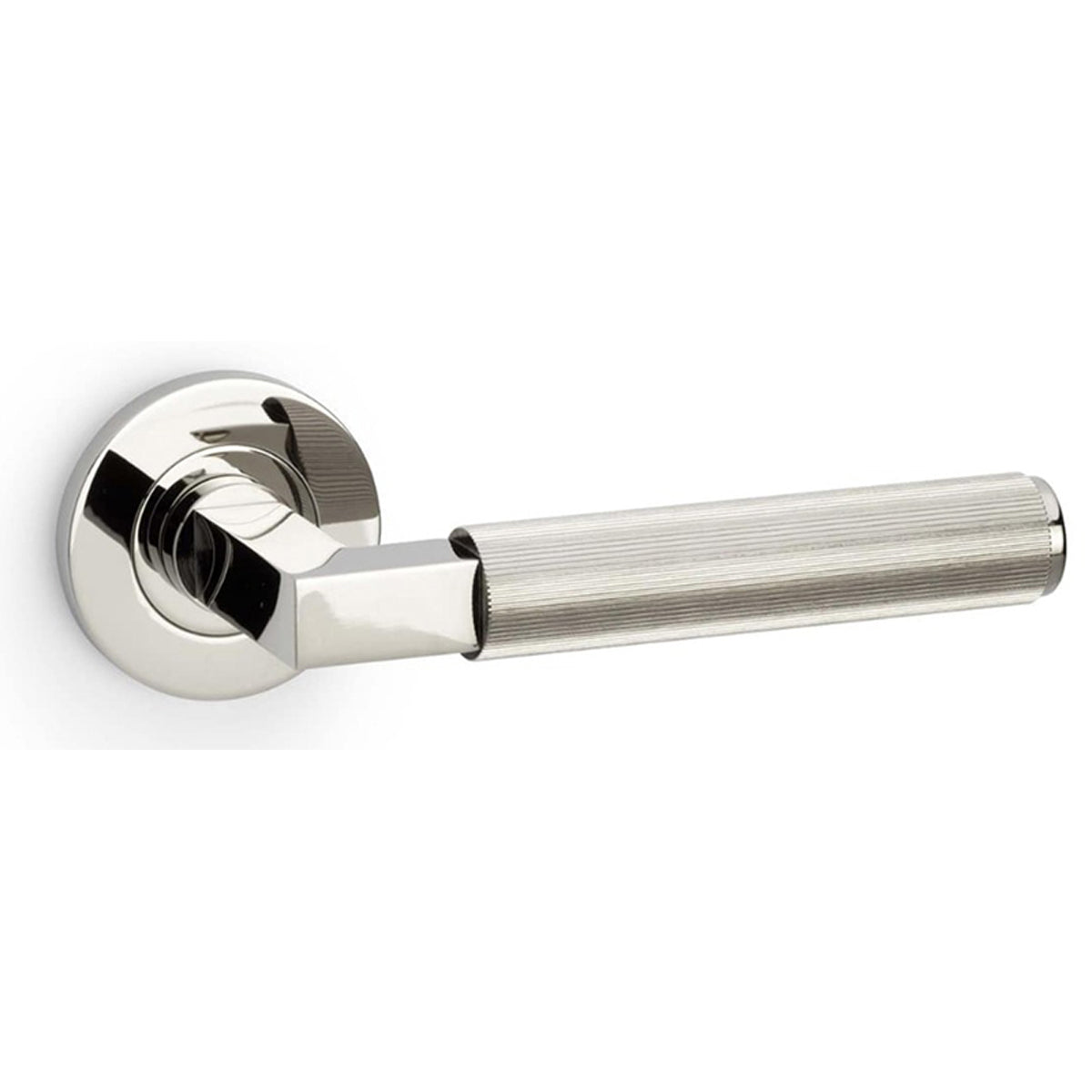 AW HURRICANE LEVER REEDED PNP
