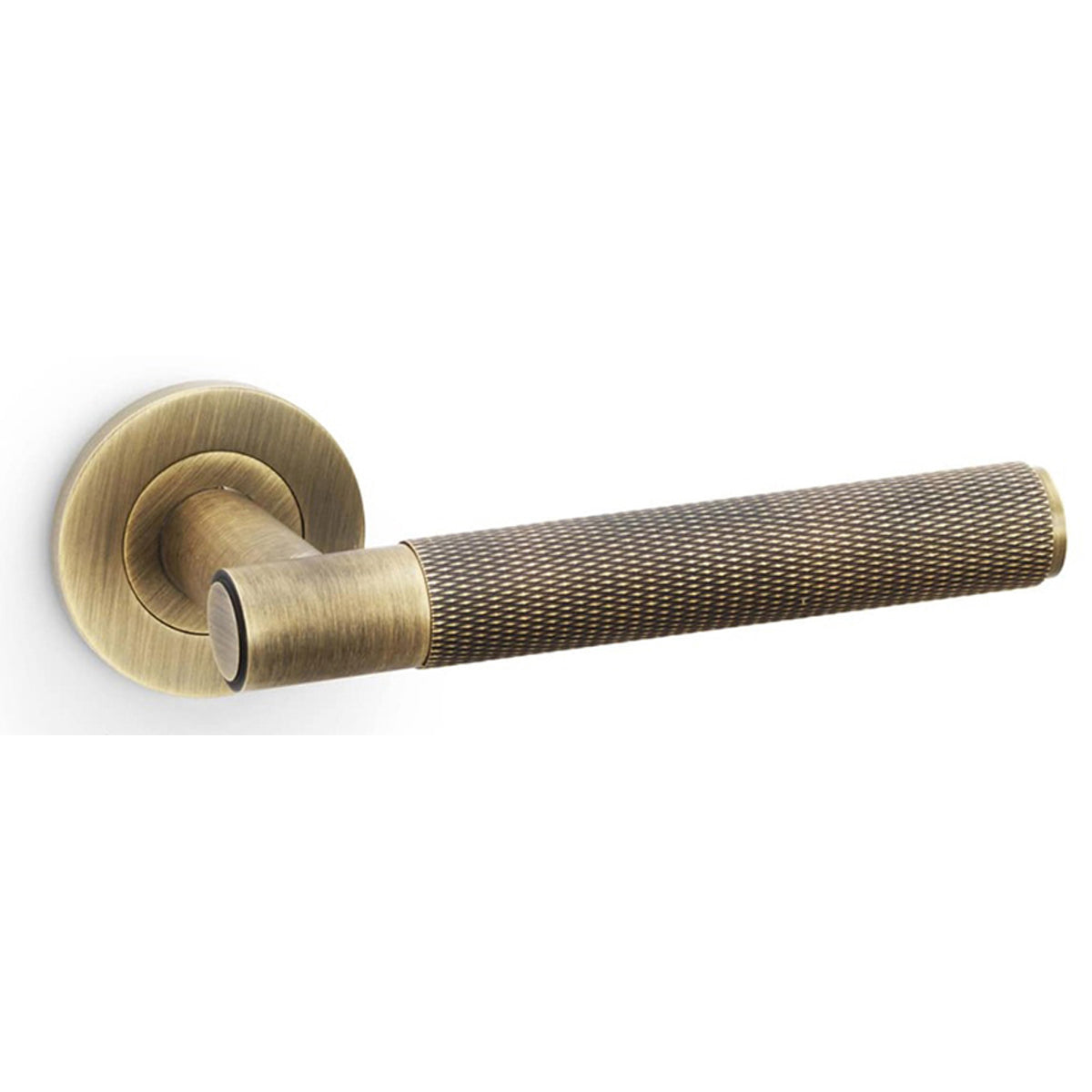 AW SPITFIRE LEVER KNURLED ABR AW220AB by CARLISLE BRASS