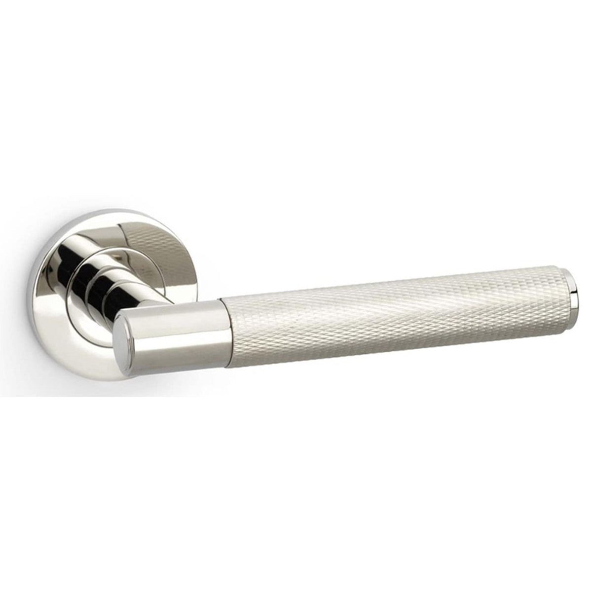 AW SPITFIRE LEVER KNURLED PNP AW220PNPVD by CARLISLE BRASS
