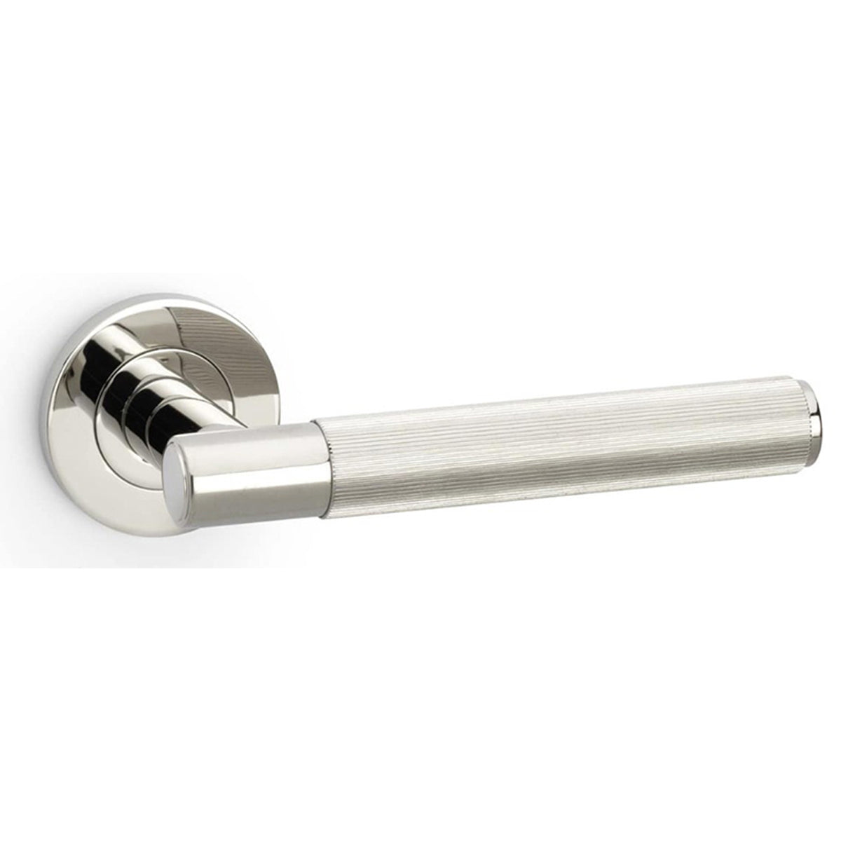 AW SPITFIRE LEVER REEDED PNP AW222PNPVD by CARLISLE BRASS