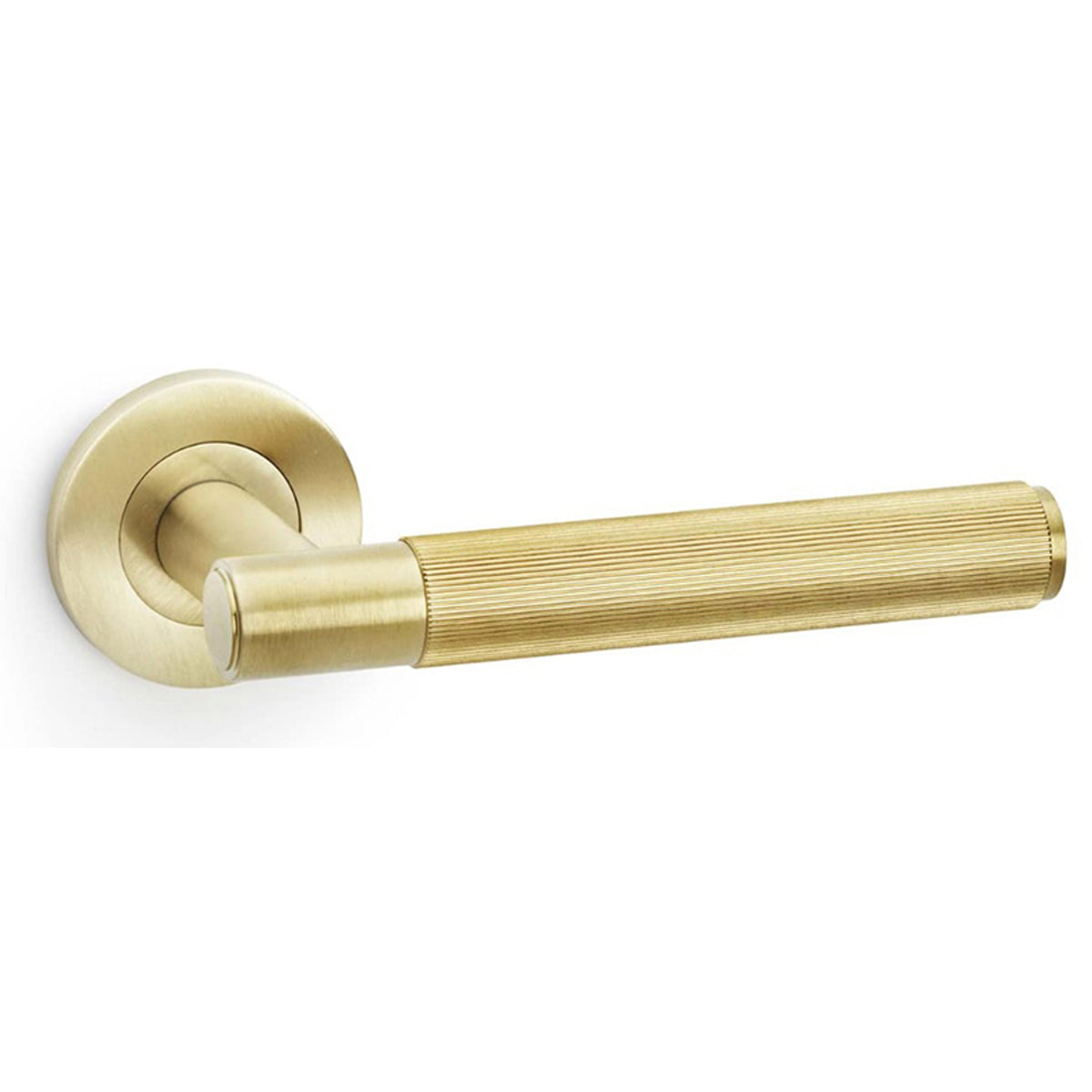 AW SPITFIRE LEVER REEDED SBR AW222SBPVD by CARLISLE BRASS