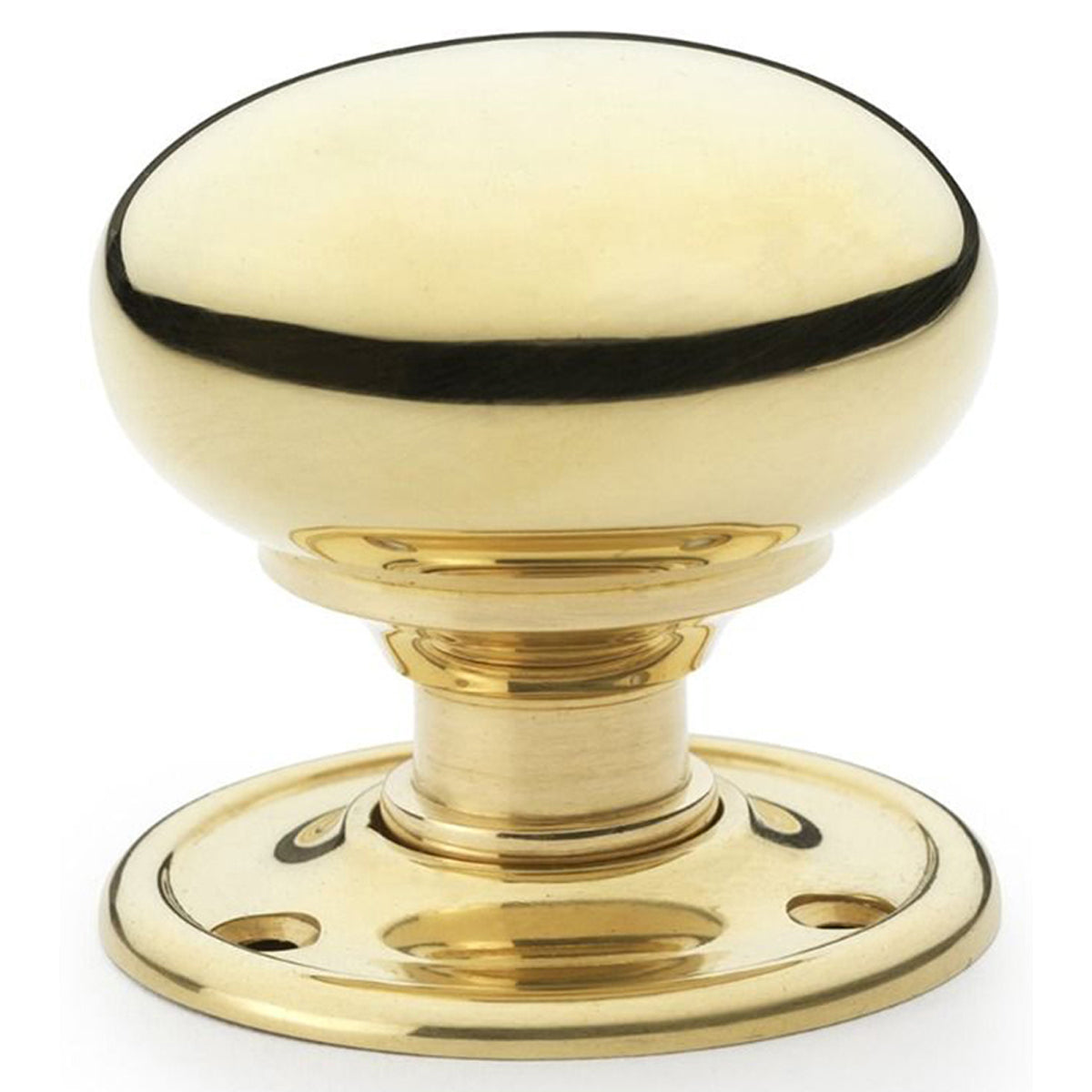 AW CLS MUSHROOM DOOR KNOB D51 UBR AW300-51-PBU by CARLISLE BRASS