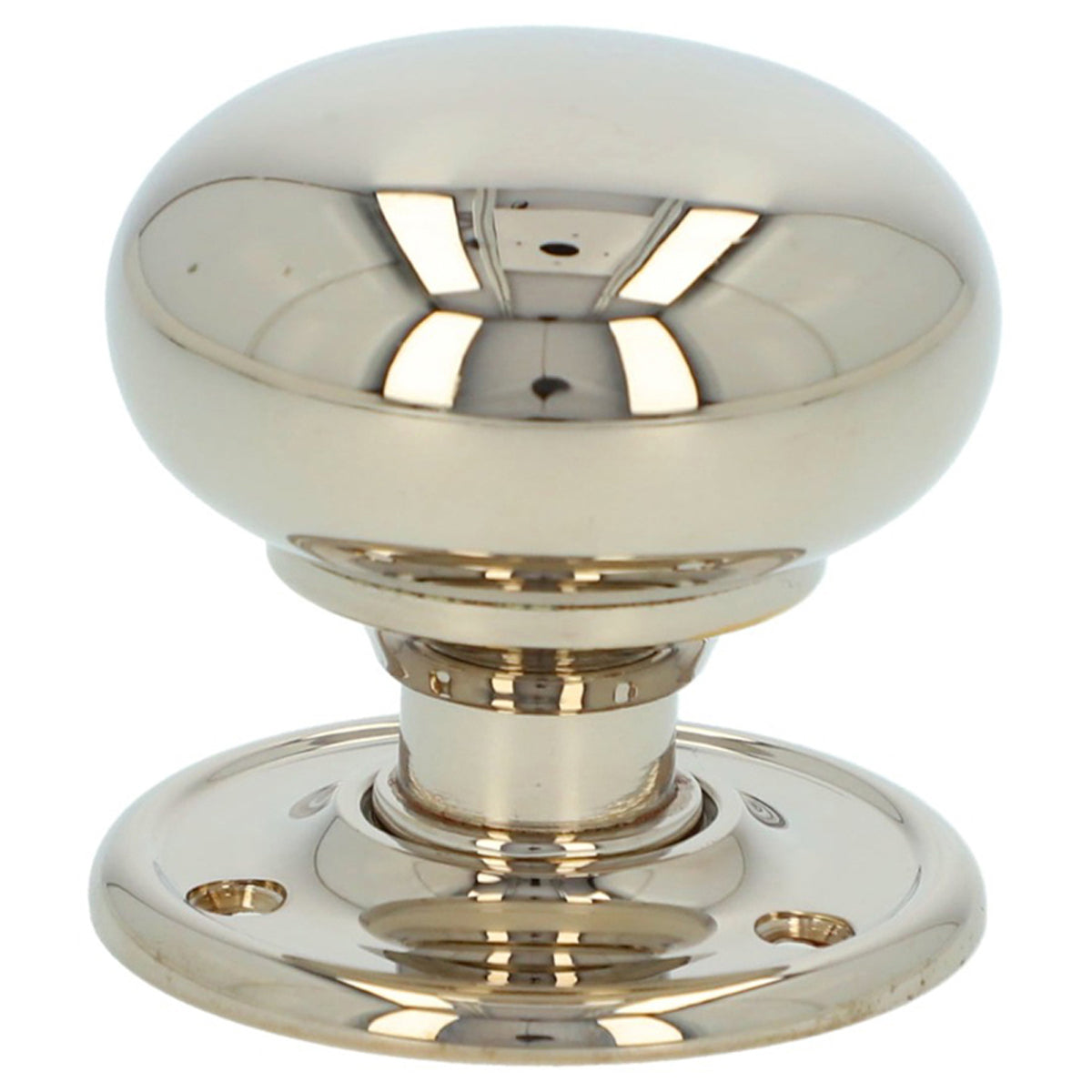 AW CLS MUSHROOM DOOR KNOB D51 PNP AW300-51-PN by CARLISLE BRASS