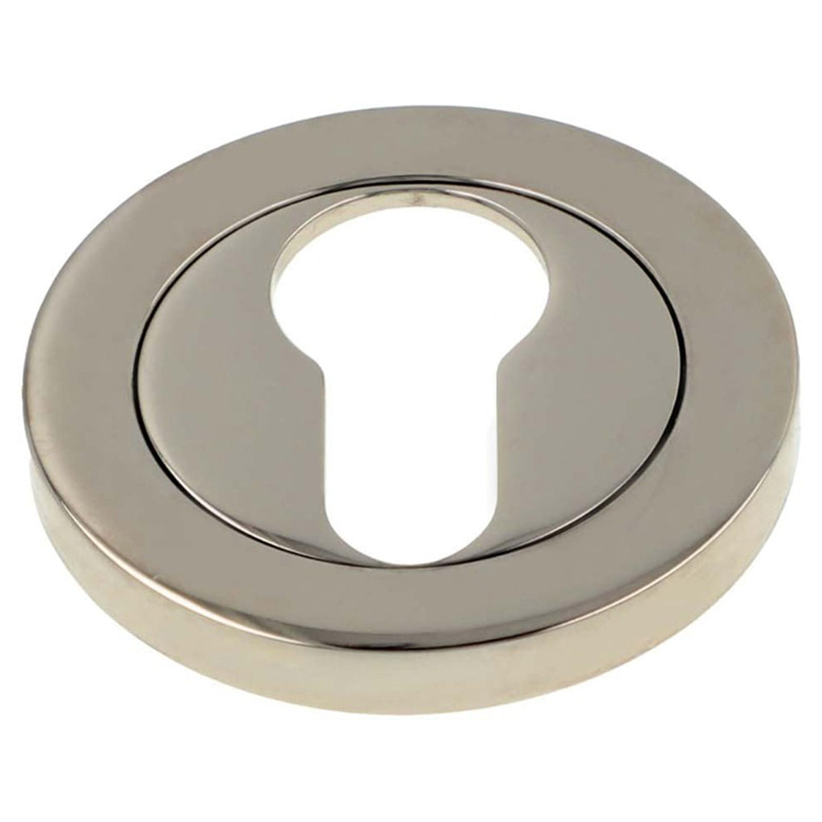 AW ESCUTCHEON EURO D50x6 PNP AW390PNPVD by CARLISLE BRASS