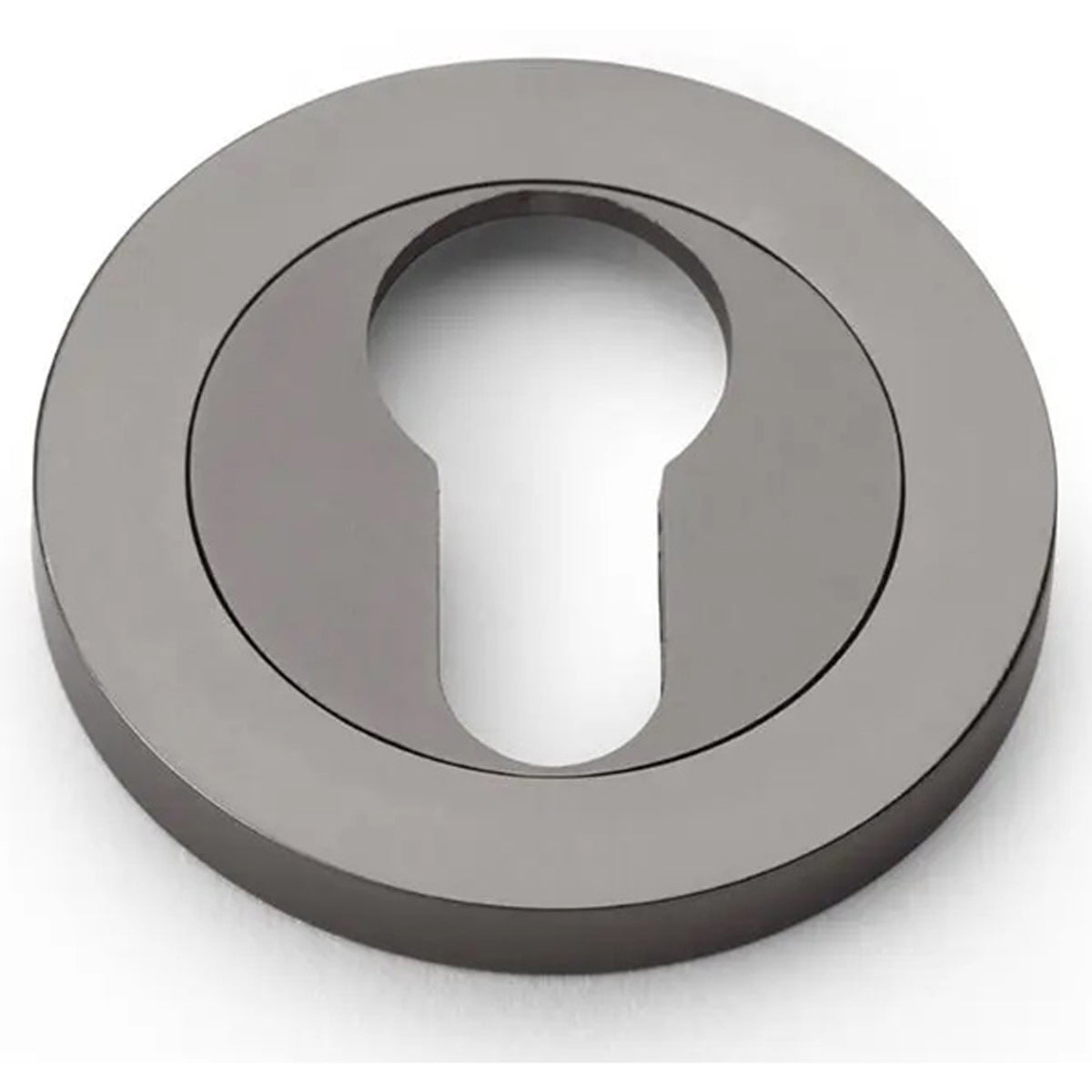 AW ESCUTCHEON EURO D50x6 DBZ AW390DBZ by CARLISLE BRASS