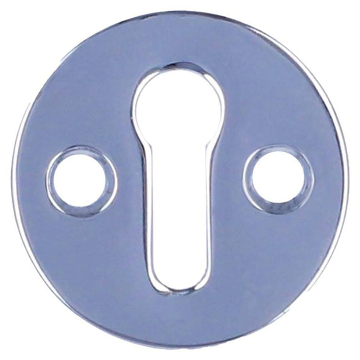 AW STD ESCUTCHEON VICTORIAN D32 PCP AW399PC by CARLISLE BRASS