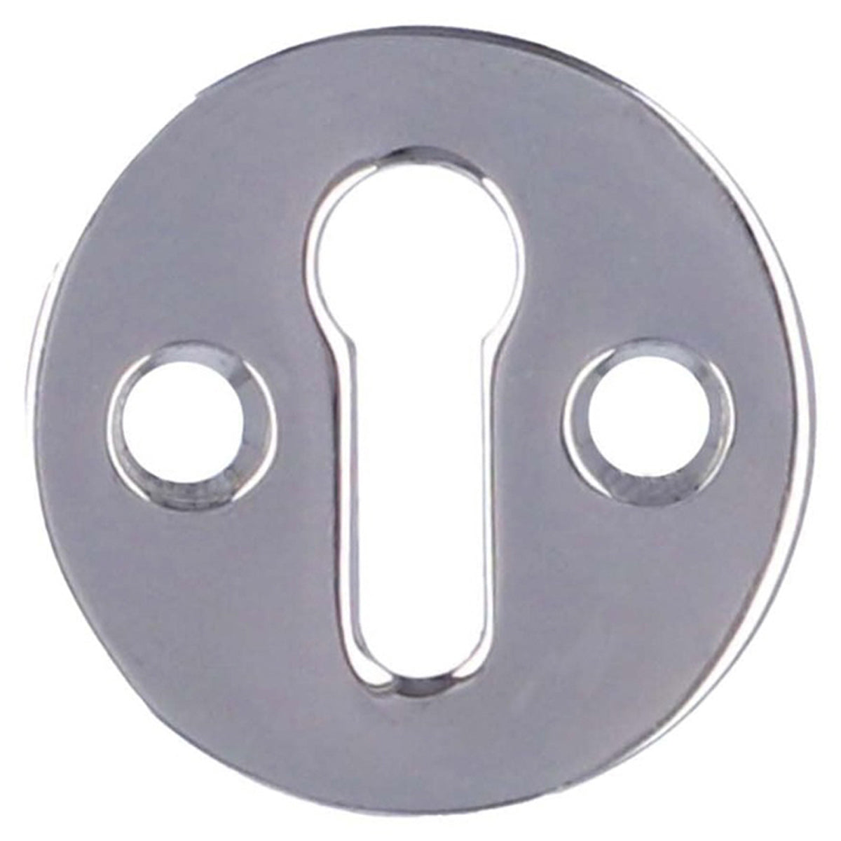 AW STD ESCUTCHEON VICTORIAN D32 PNP AW399PN by CARLISLE BRASS