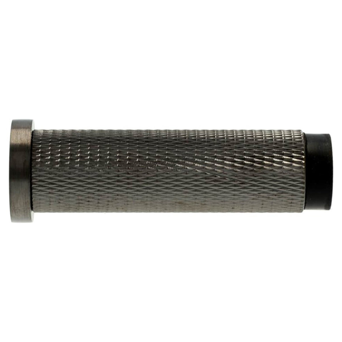 AW BRUNEL DOORSTOP KNURL D20x75 DBZ AW600-75-DBZPVD by CARLISLE BRASS