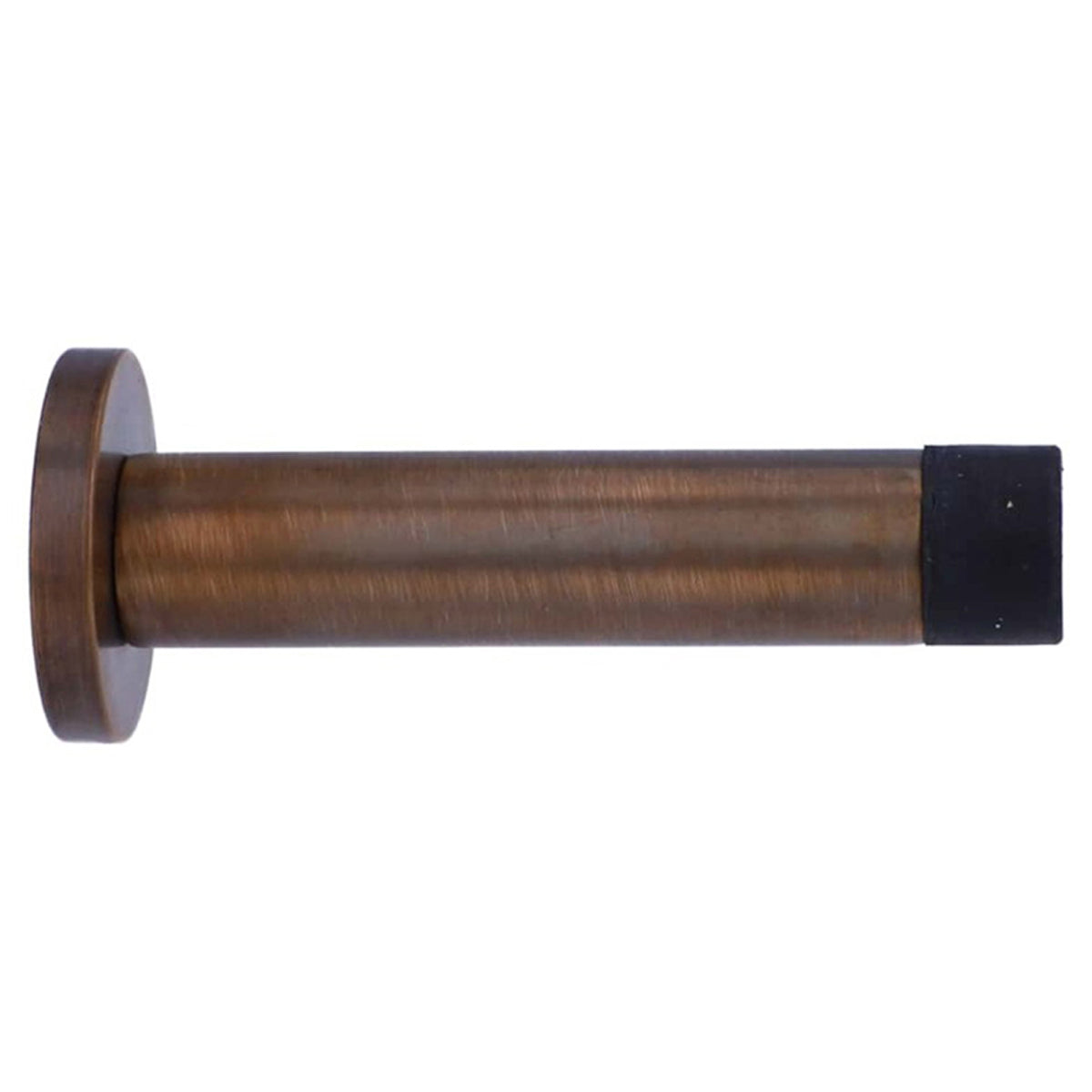 AW DOORSTOP PROJ D75x80 ABR AW616AB by CARLISLE BRASS